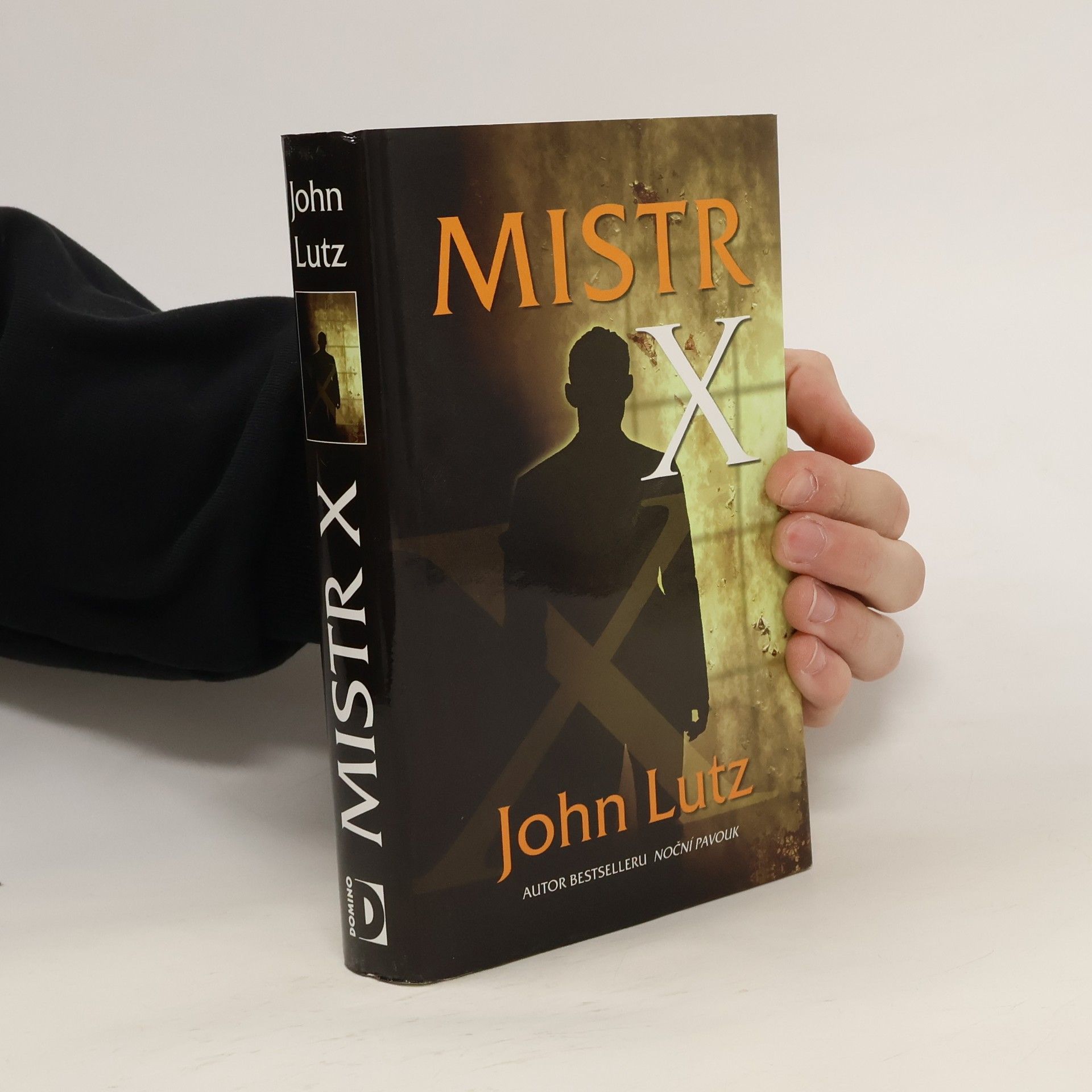 John Lutz Mistr X