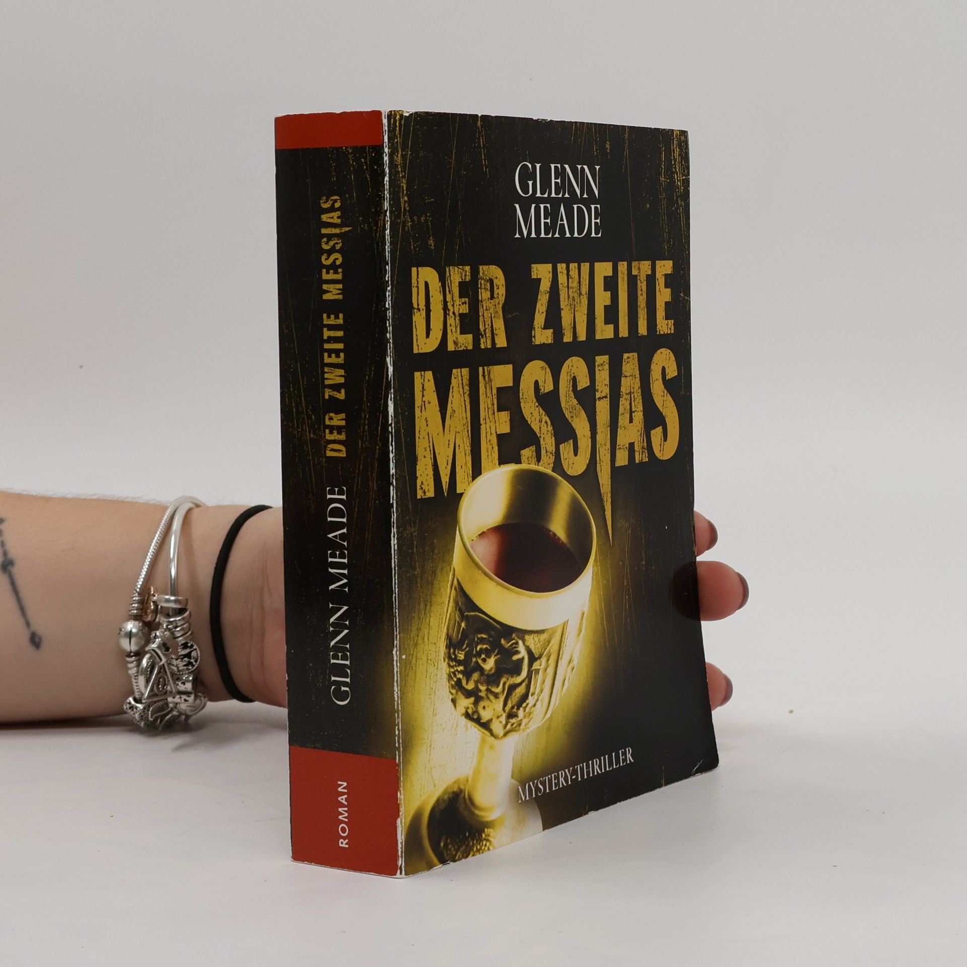Glenn Meade Der zweite Messias