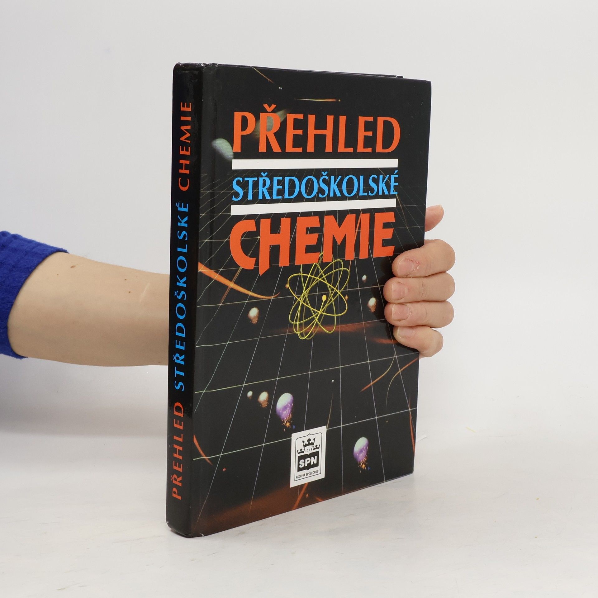 kolektiv Přehled středoškolské chemie