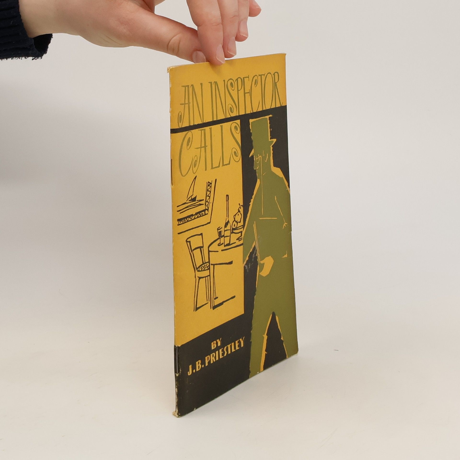 John Boynton Priestley An Inspector Calls