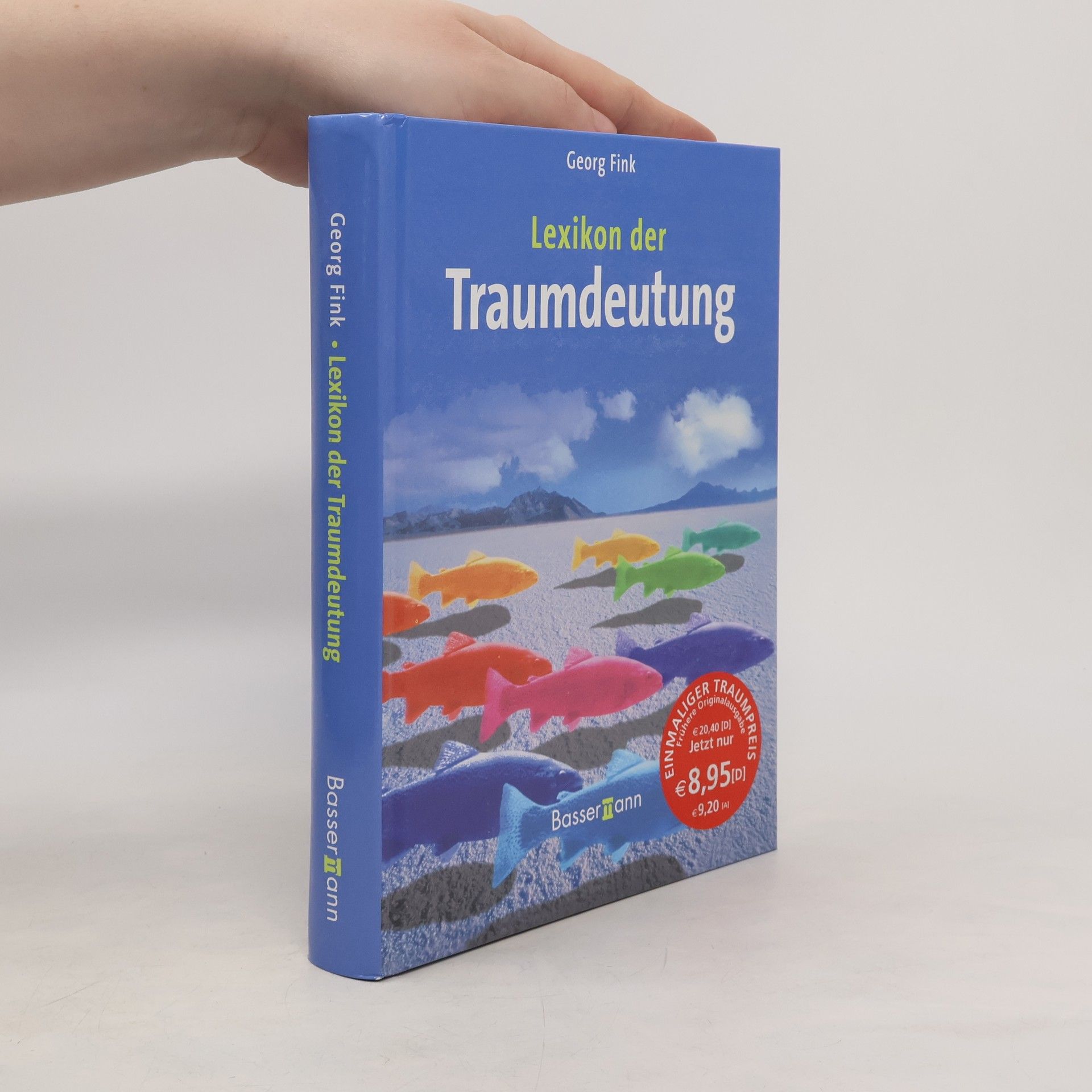 Georg Fink Lexikon der Traumdeutung
