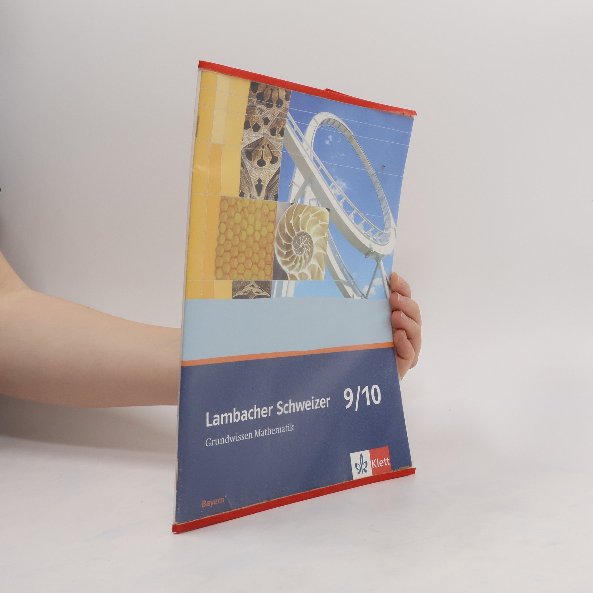 August Schmid Lambacher Schweizer - Grundwissen Mathematik 9/10