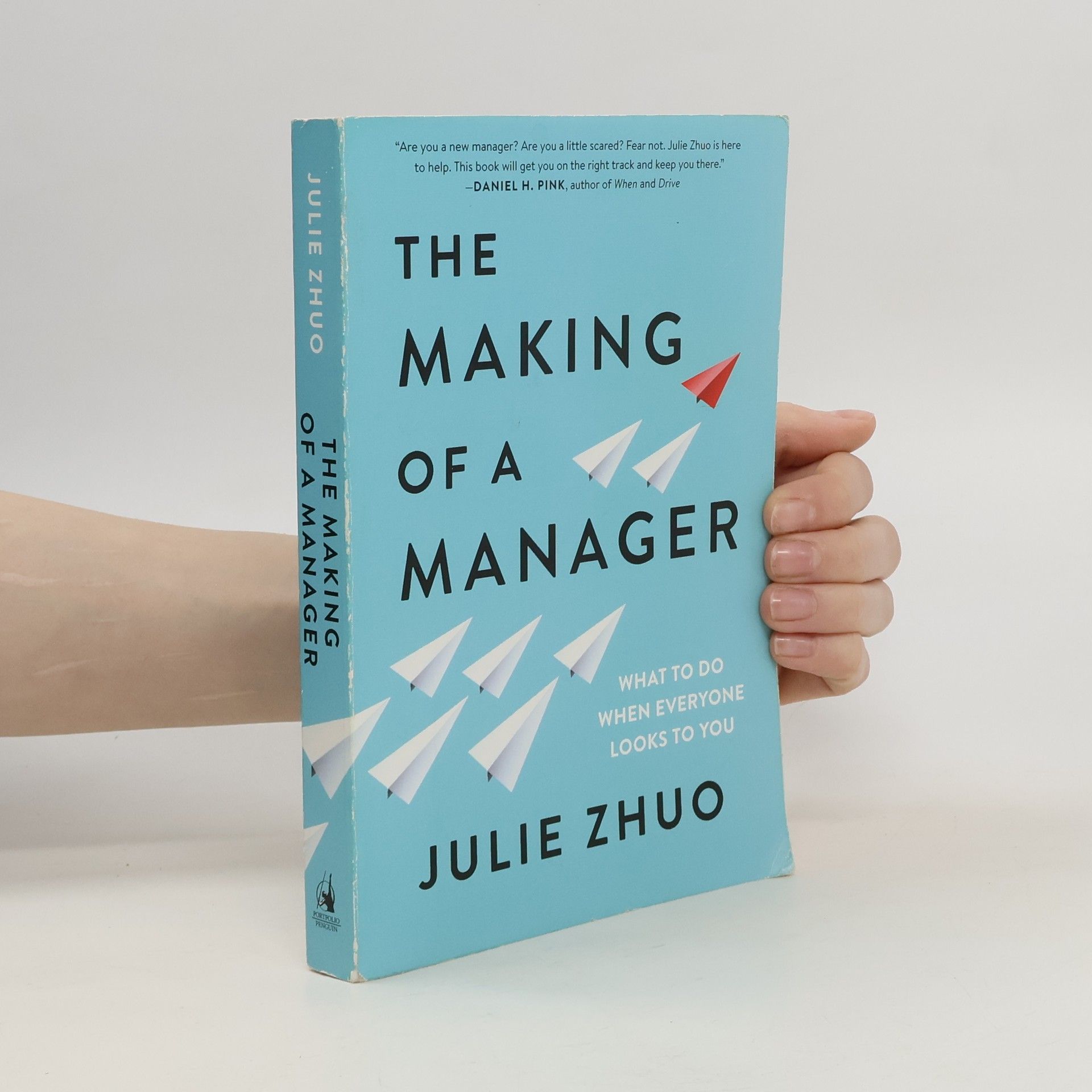 Julie Zhuo The Making of a Manager