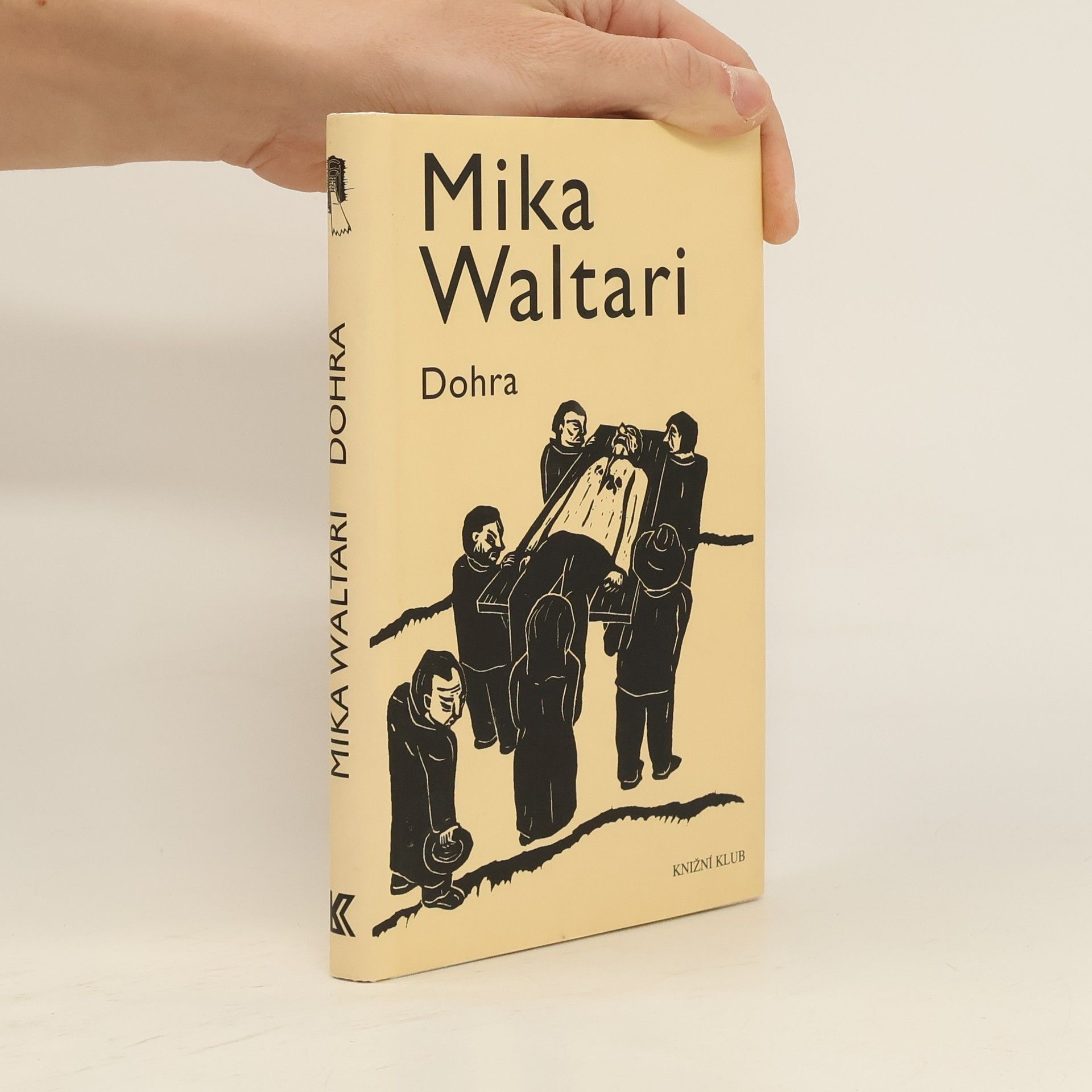 Mika Waltari Dohra