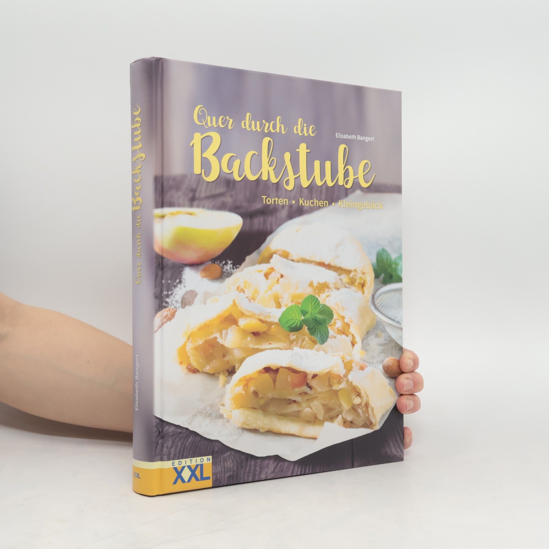 Elisabeth Bangert Quer durch die Backstube