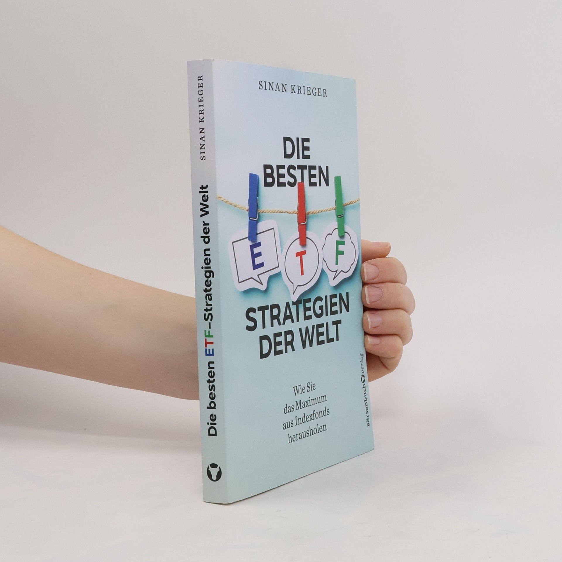 Sinan Krieger Die besten ETF-Strategien der Welt