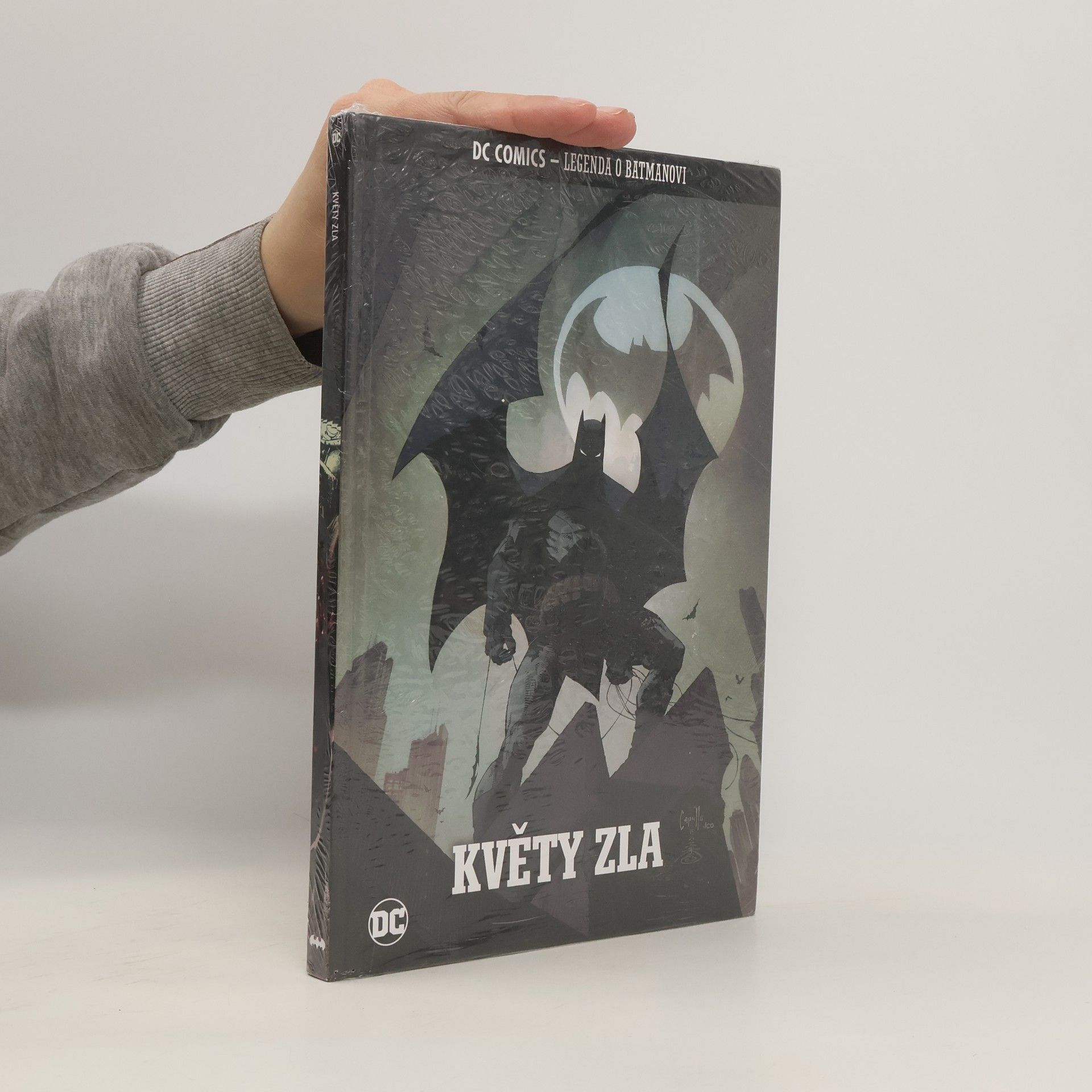 kolektiv Legenda o Batmanovi. Květy zla