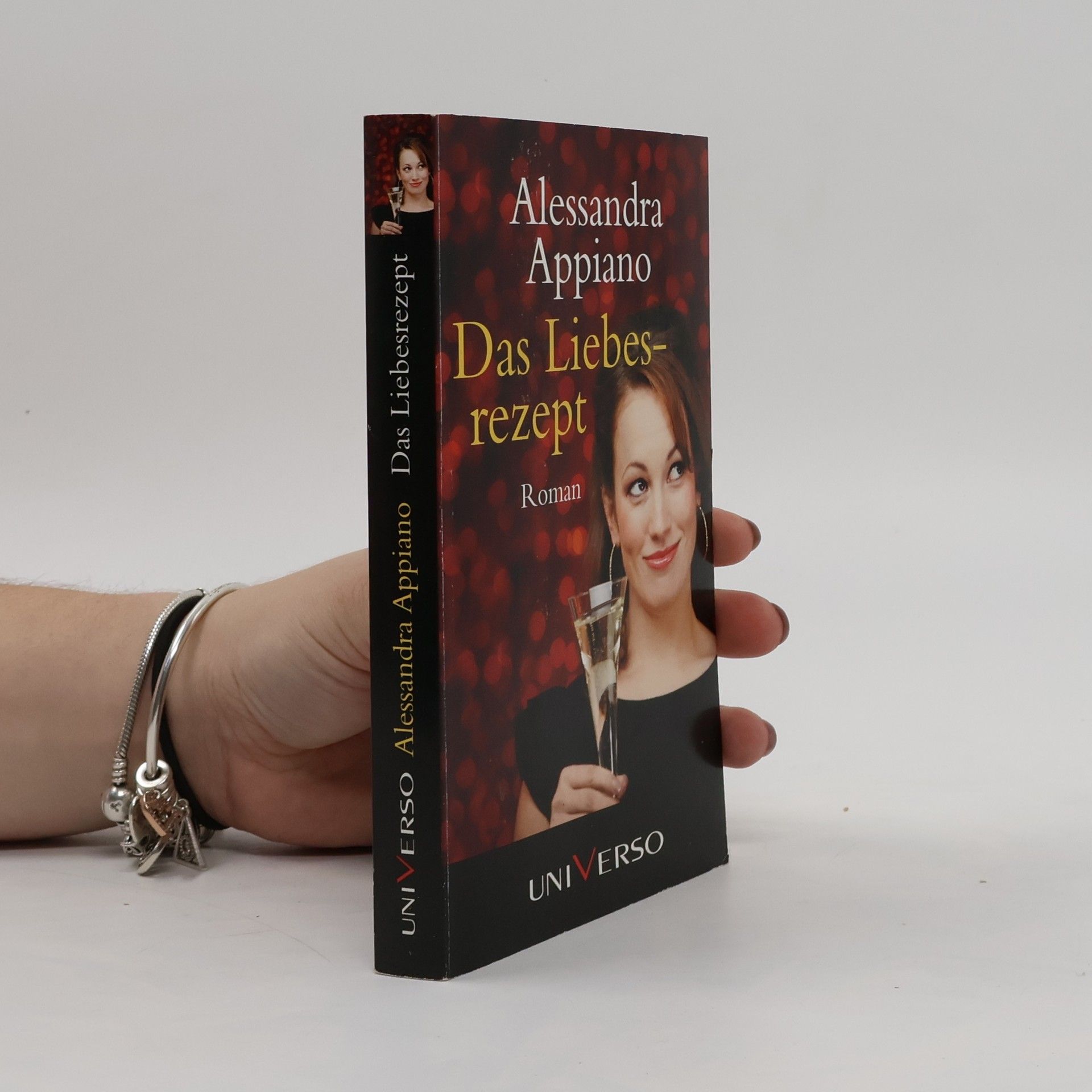 Alessandra Appiano Das Liebesrezept