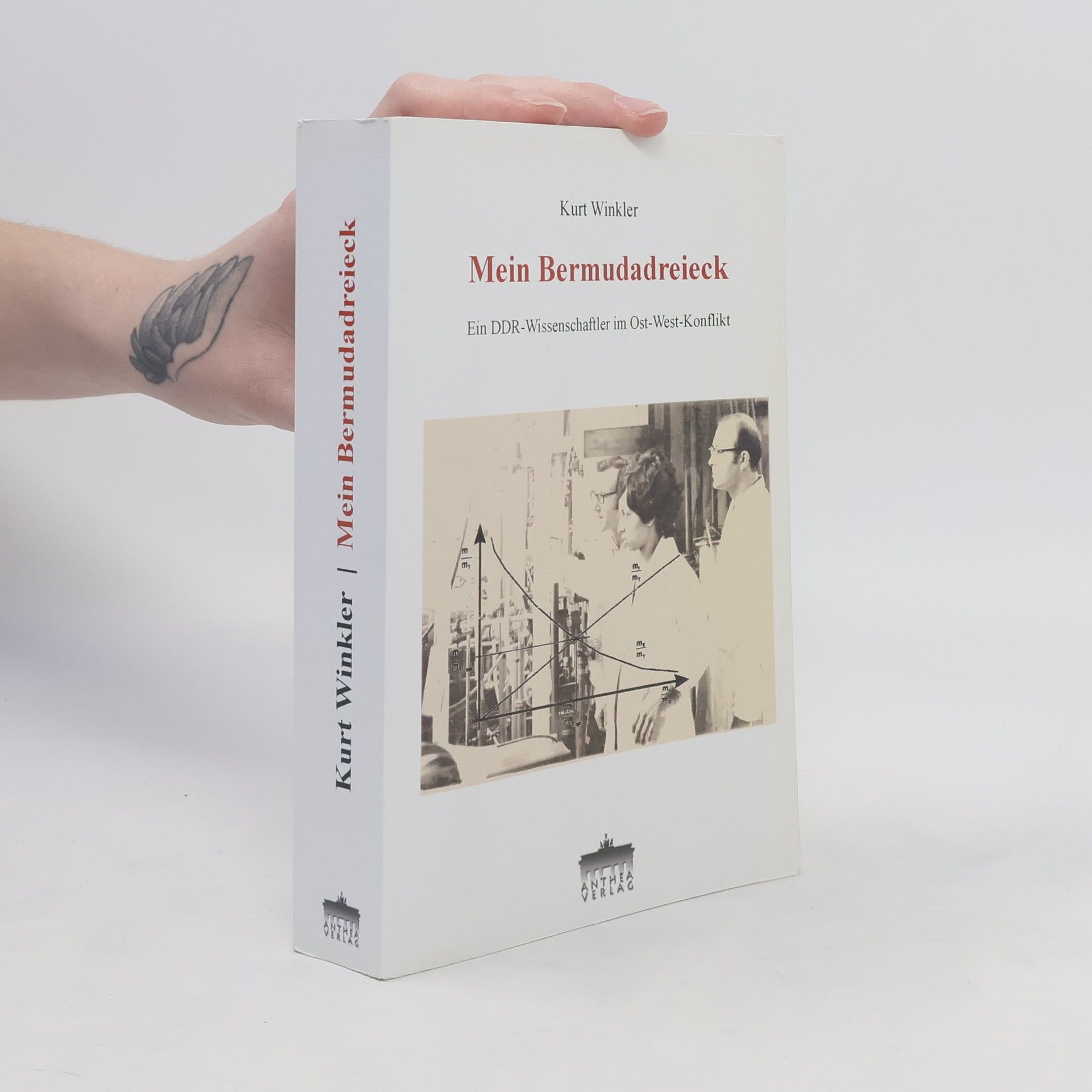 Kurt Winkler Mein Bermudadreieck