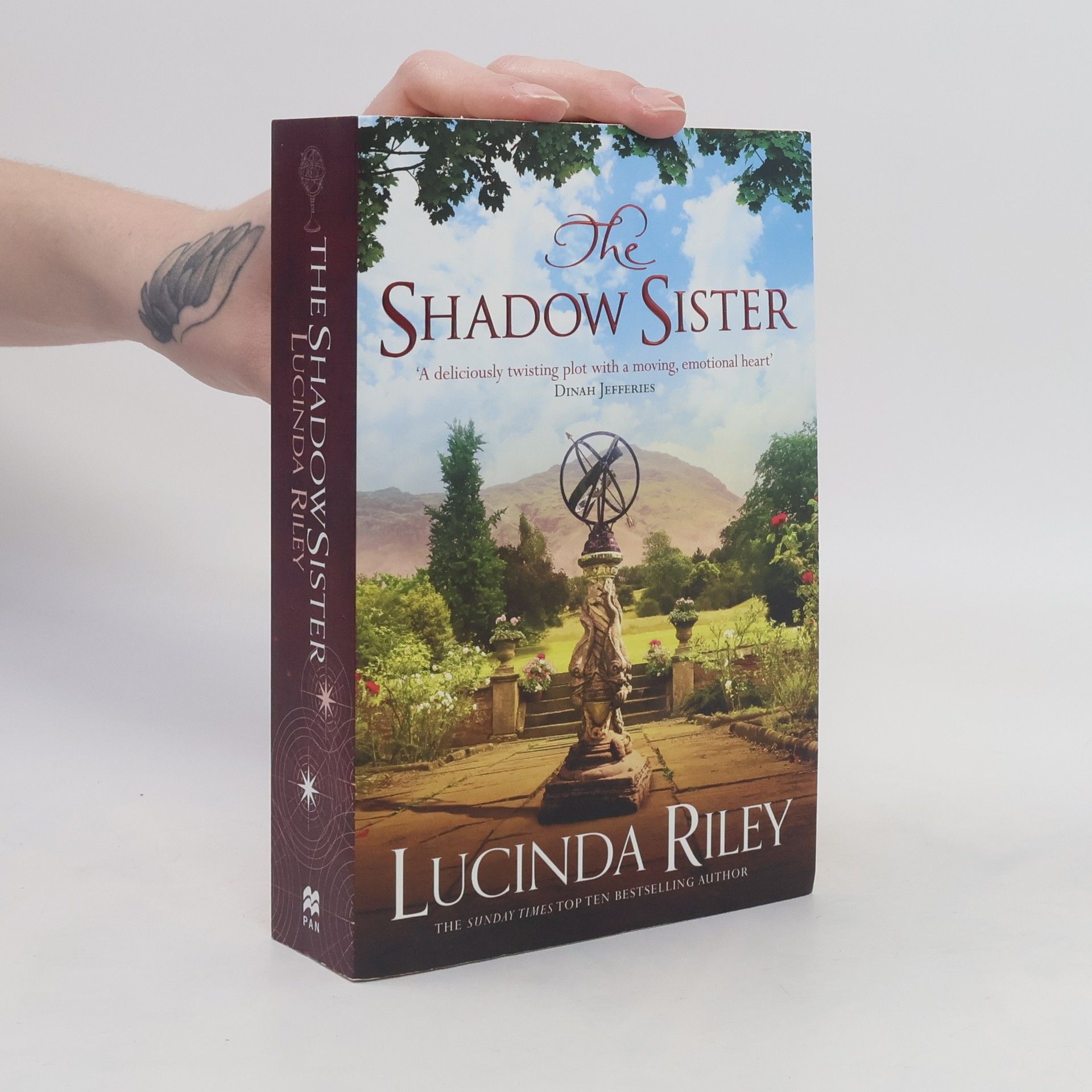 Lucinda Riley The Shadow Sister