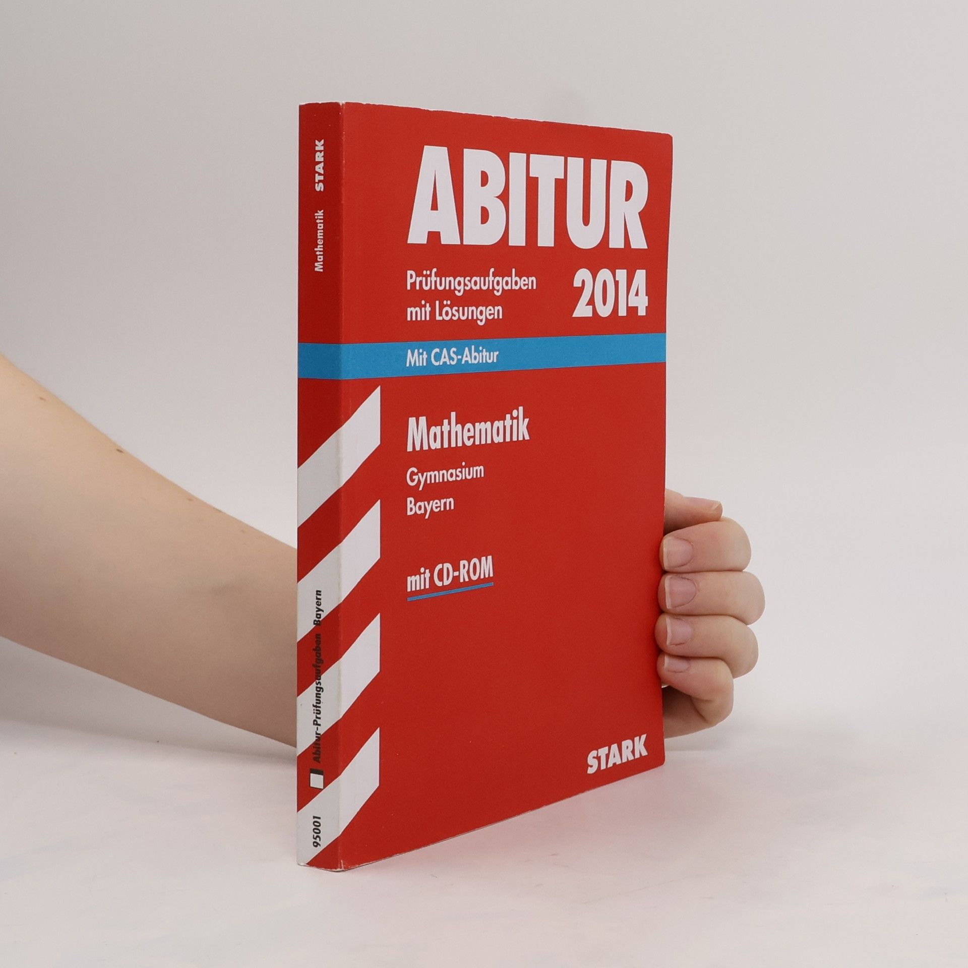 Collectif d'auteurs Abitur-Prüfungsaufgaben mit Lösungen, Mathematik