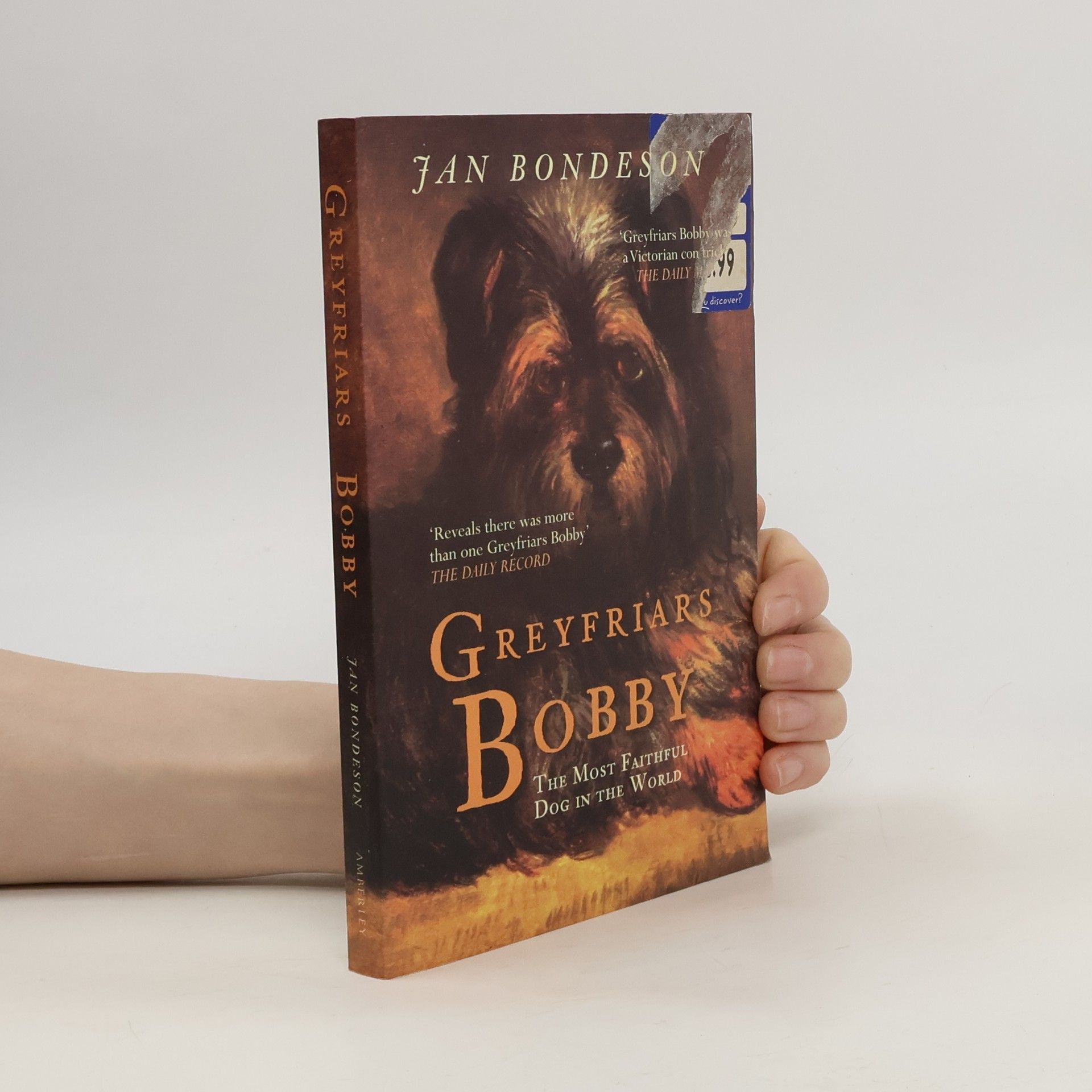 Jan Bondeson Greyfriars Bobby