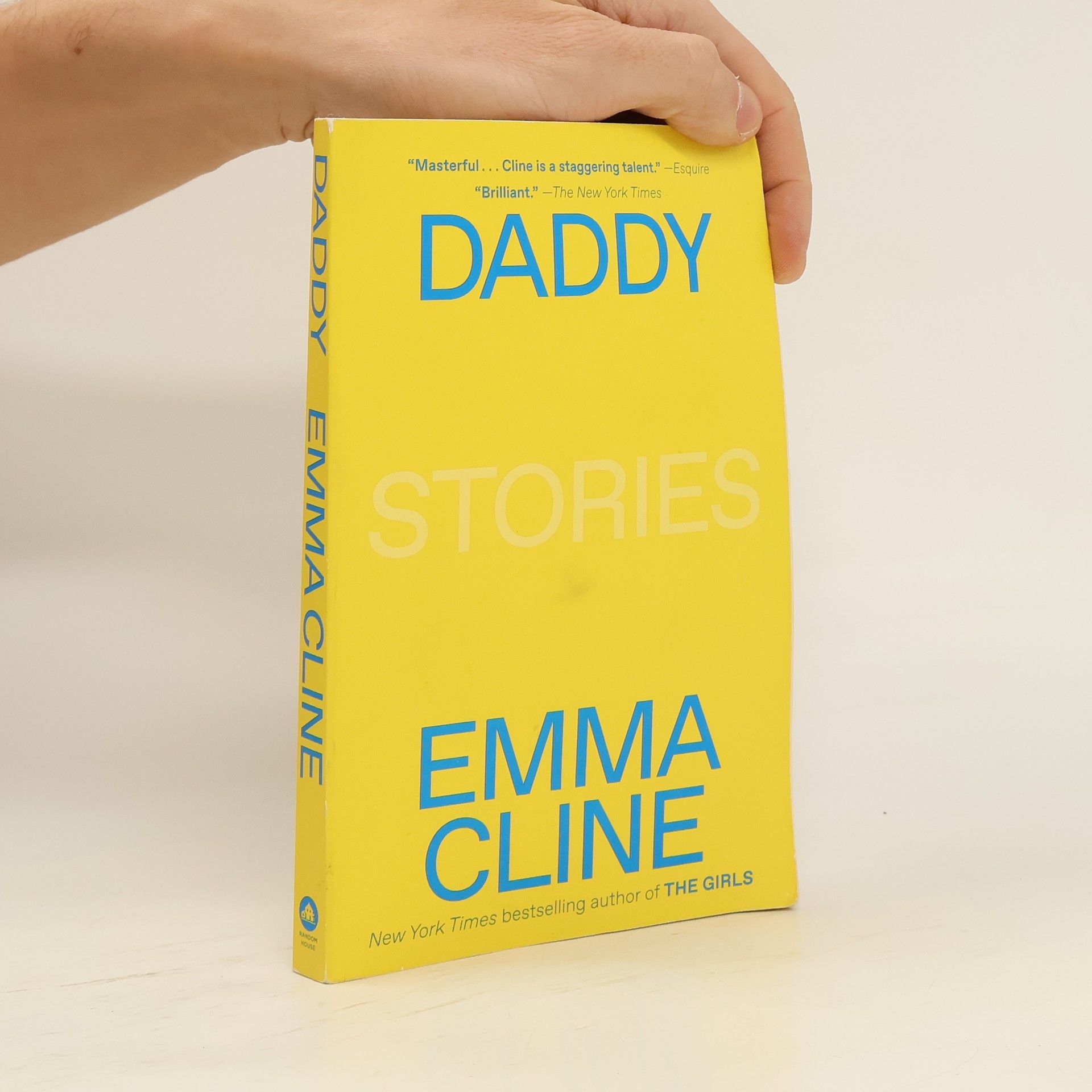 Emma Cline Daddy