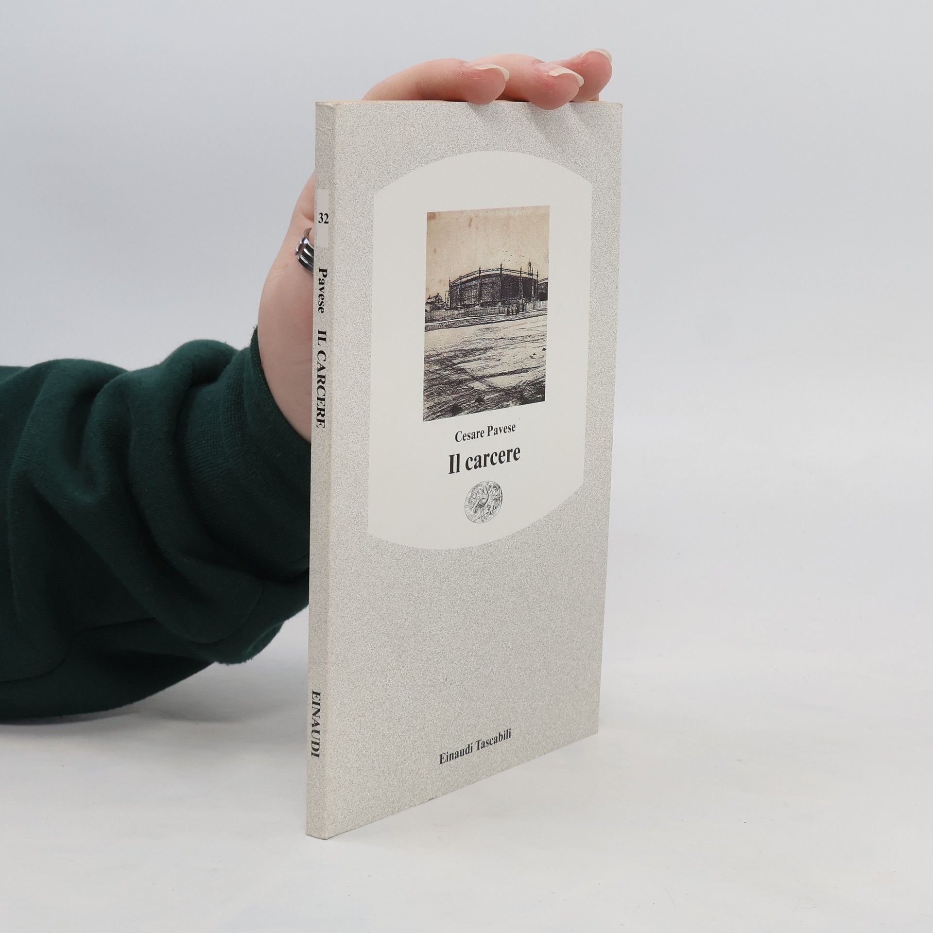 Cesare Pavese Il carcere