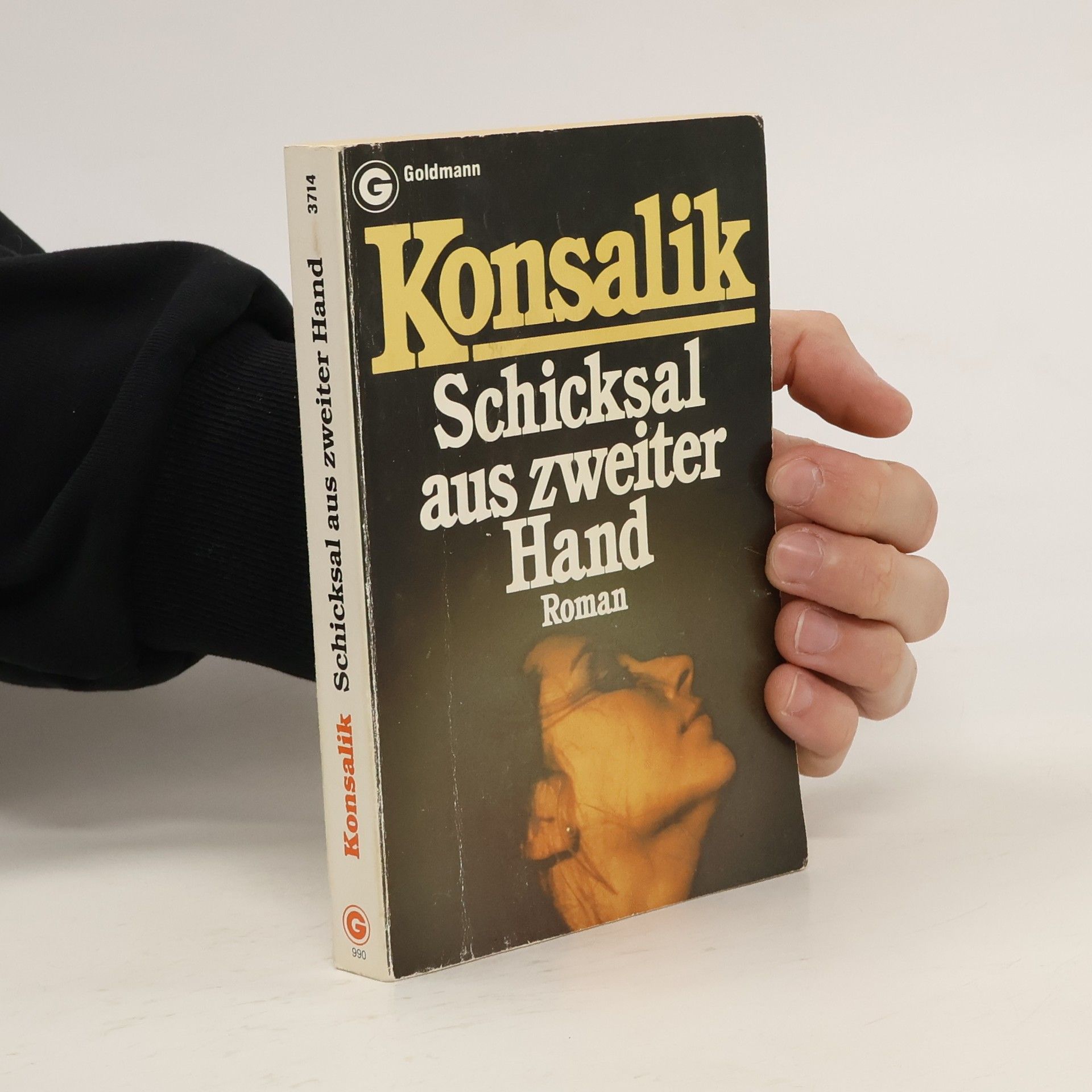 Heinz G. Konsalik Schicksal aus zweiter Hand