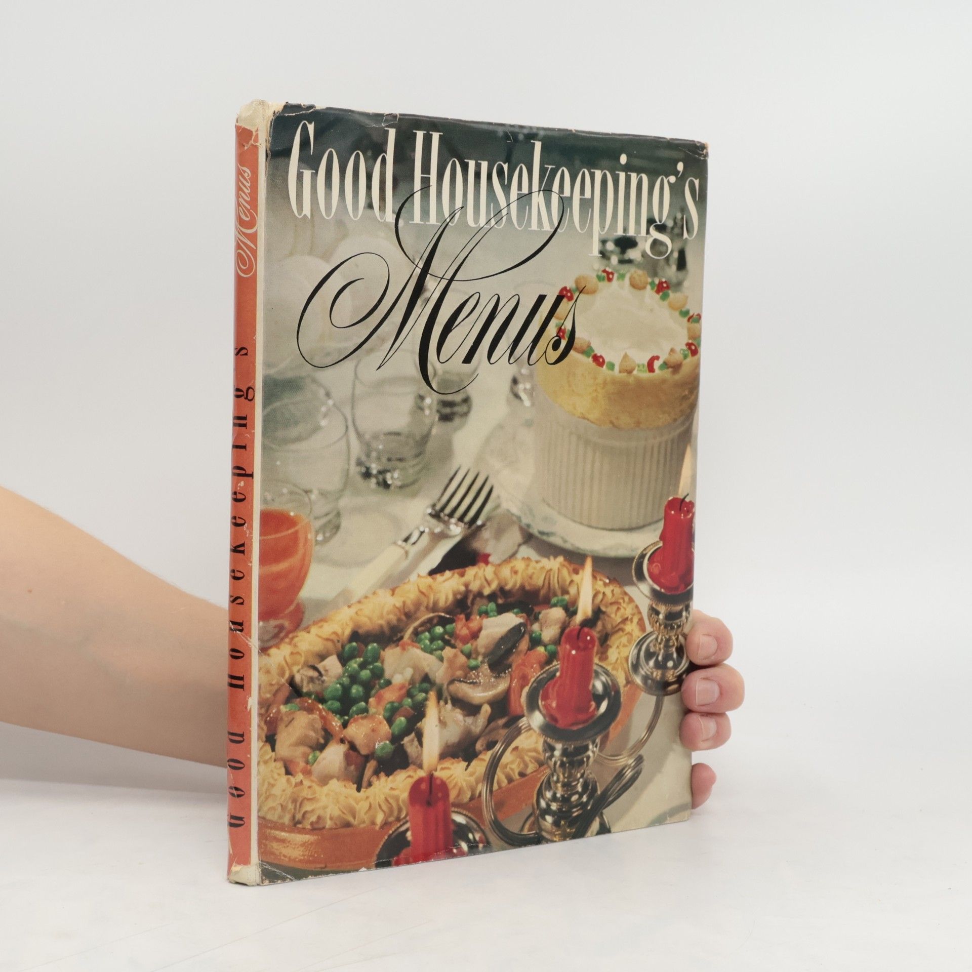 AA.VV. Good Housekeeping's Menus