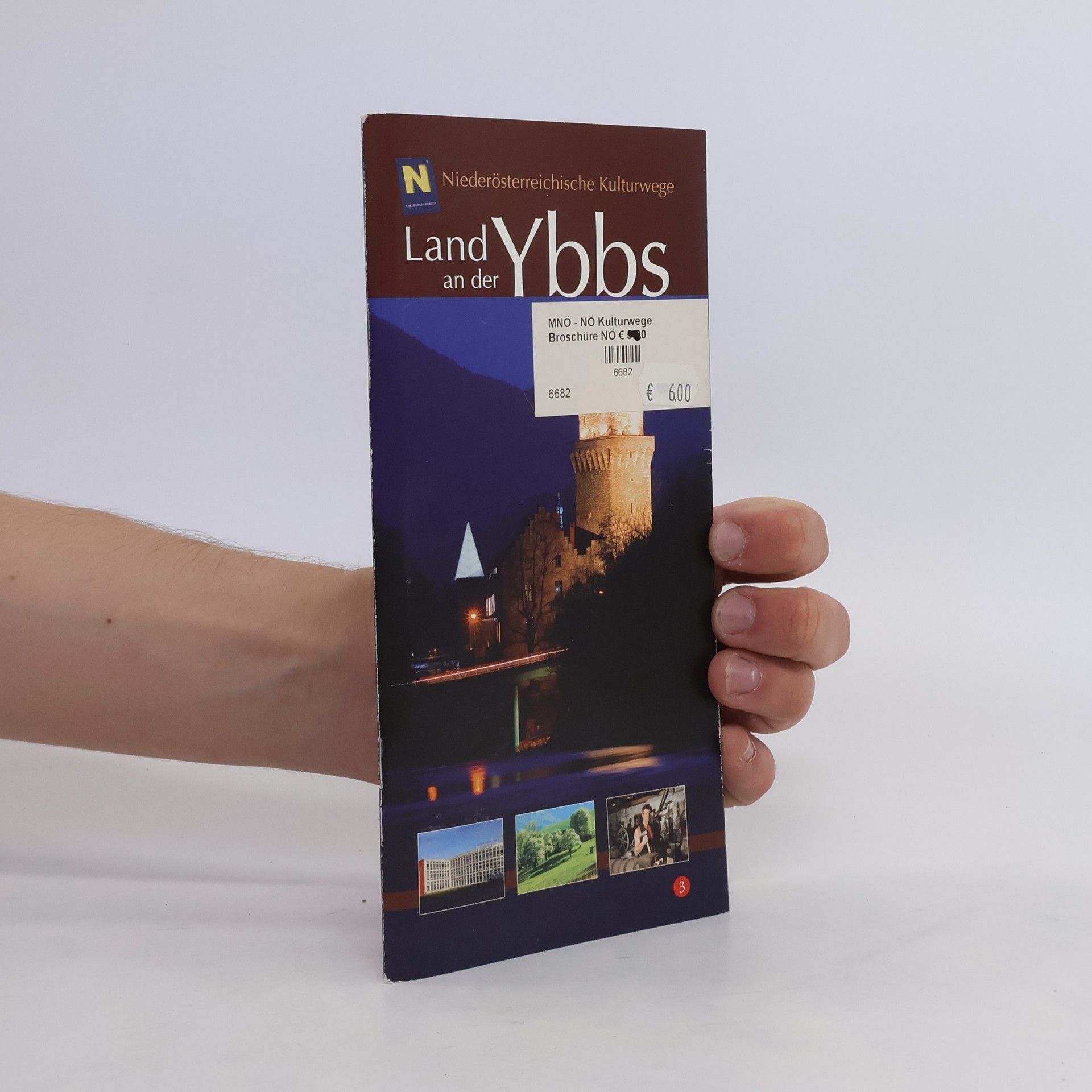 Eva Zankl Land an der Ybbs