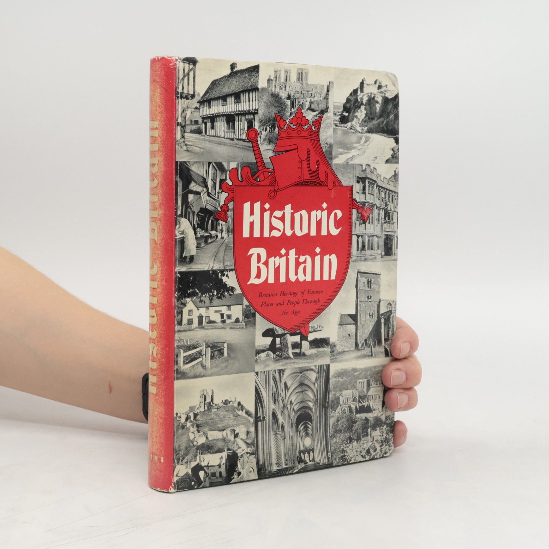Collectif d'auteurs Historie Britain
