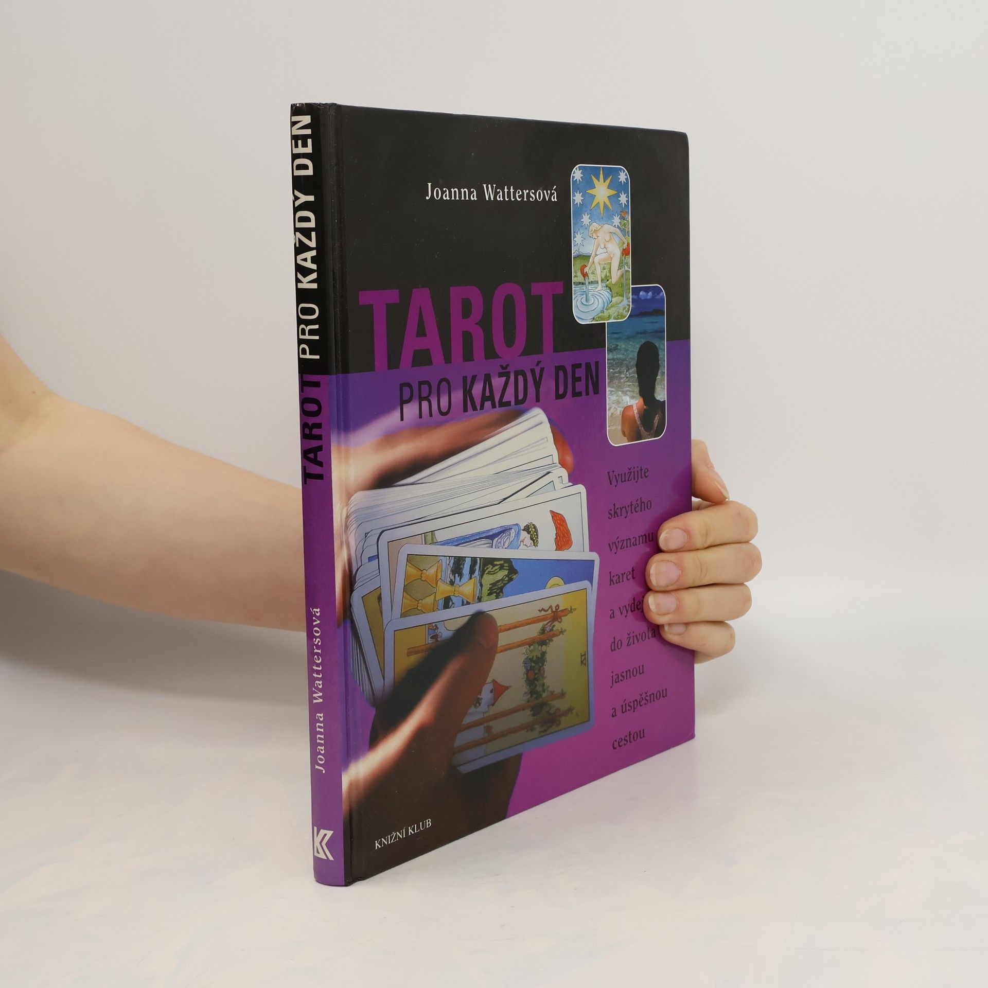 Joanna Watters Tarot pro každý den