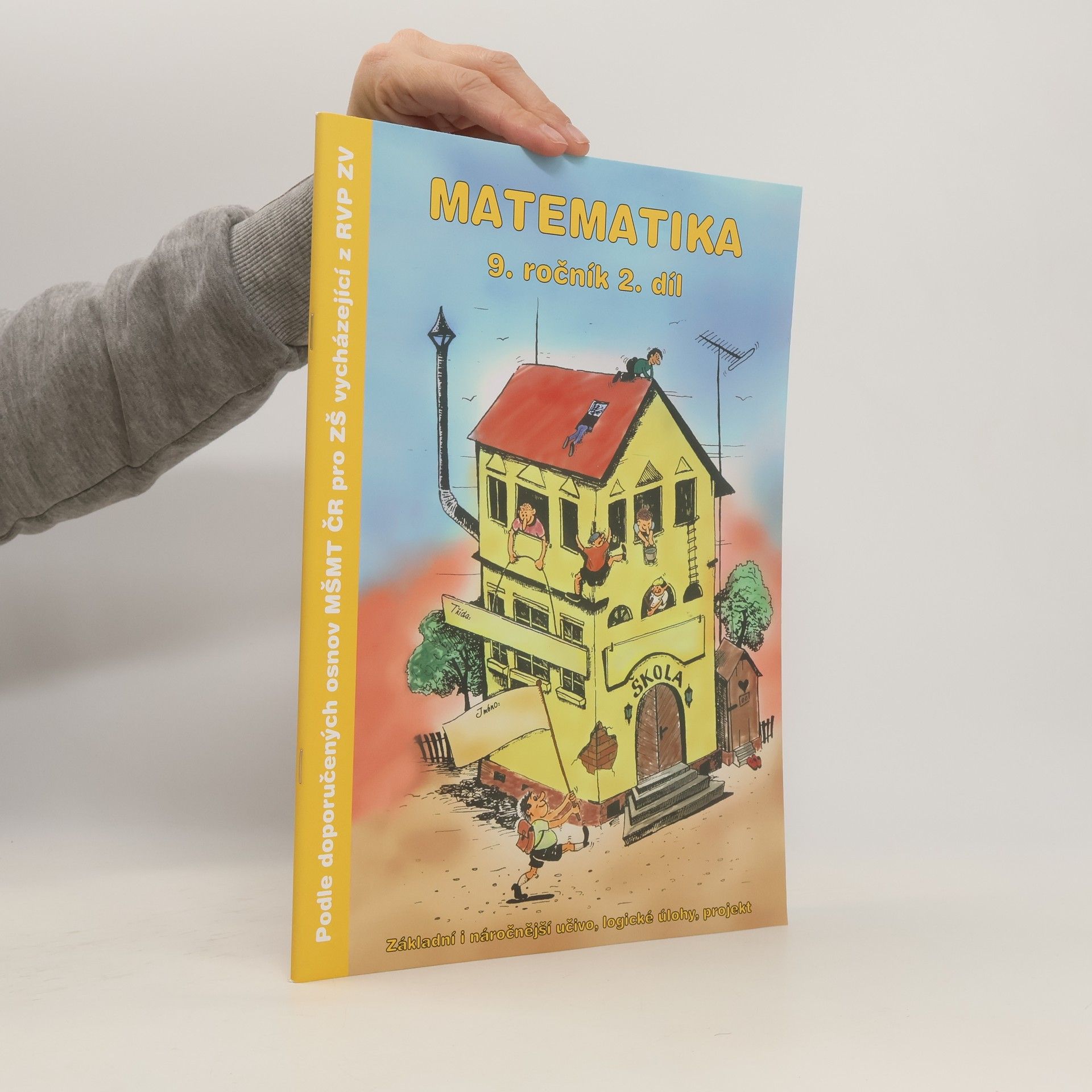 Slavomír Kočí Matematika 9. ročník, 2. díl