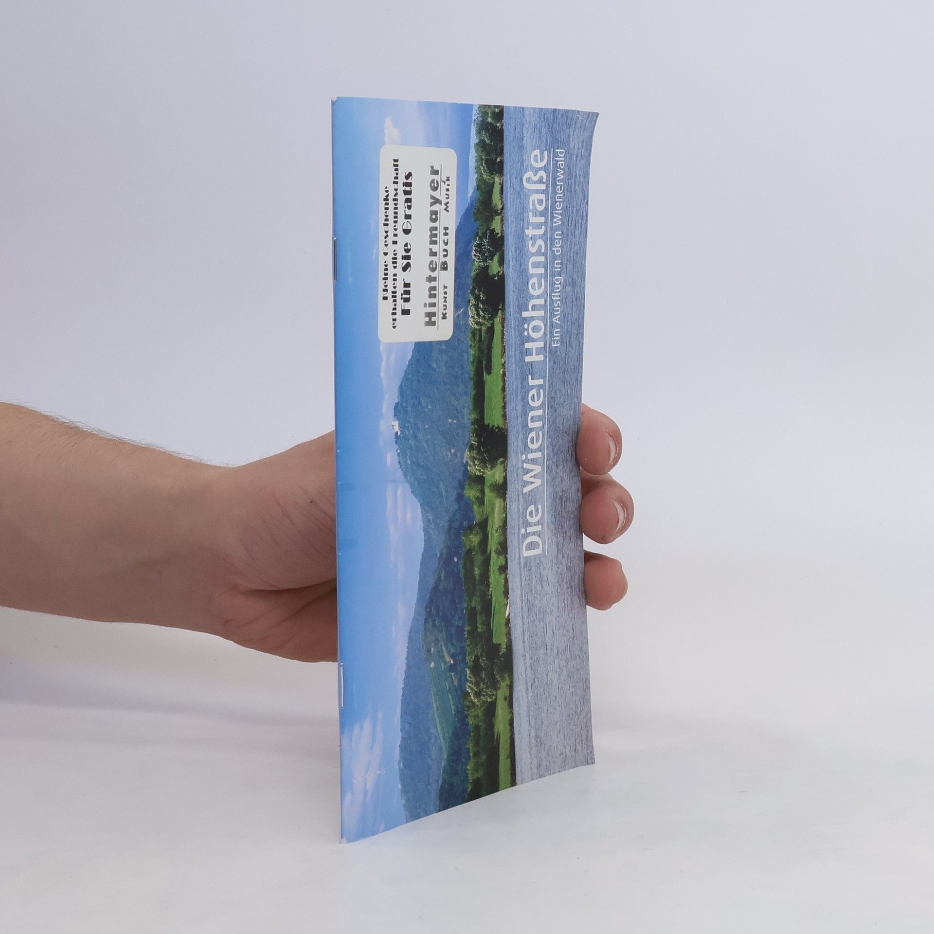 Auteurscollectief Die Wiener Höhenstraße