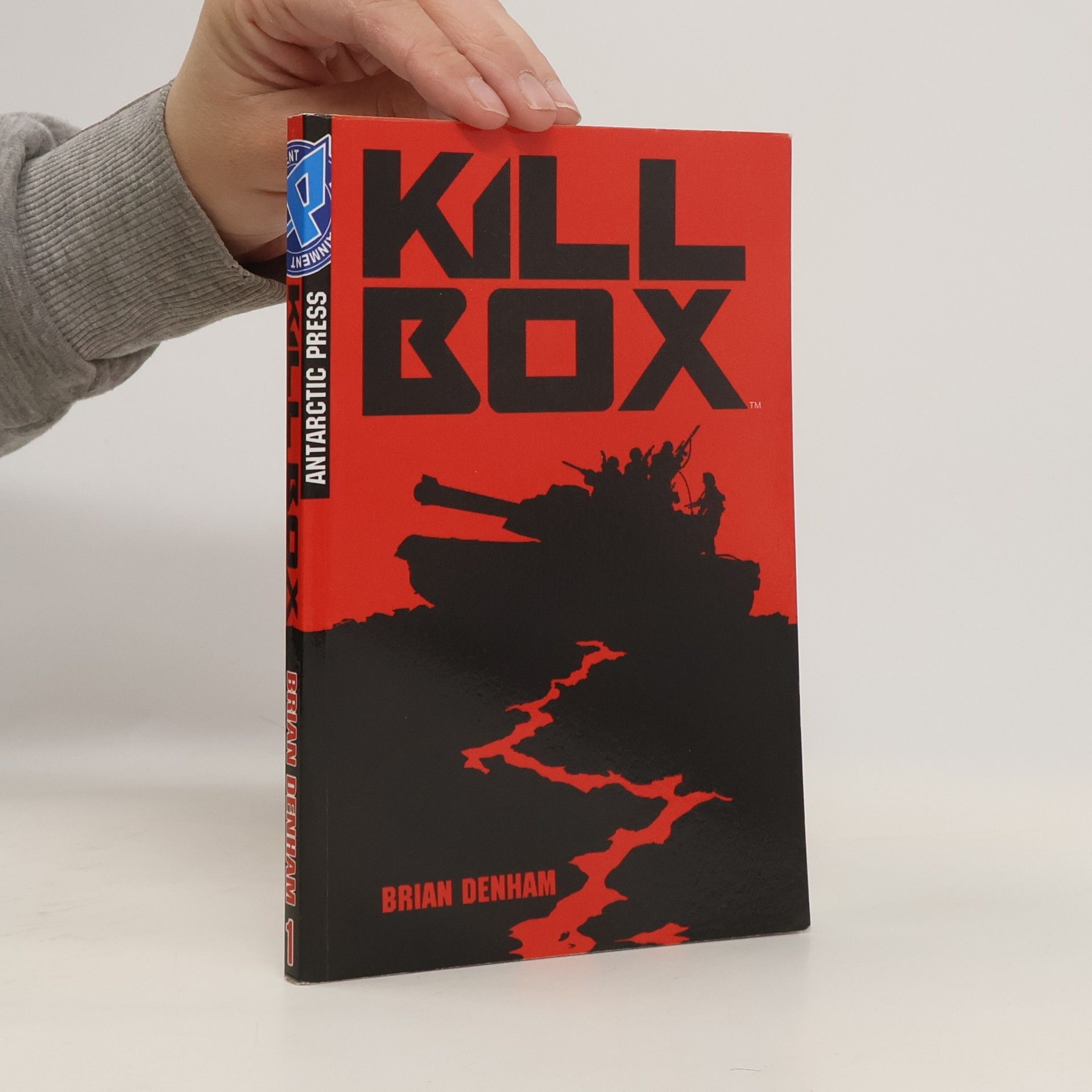 Brian Denham Killbox