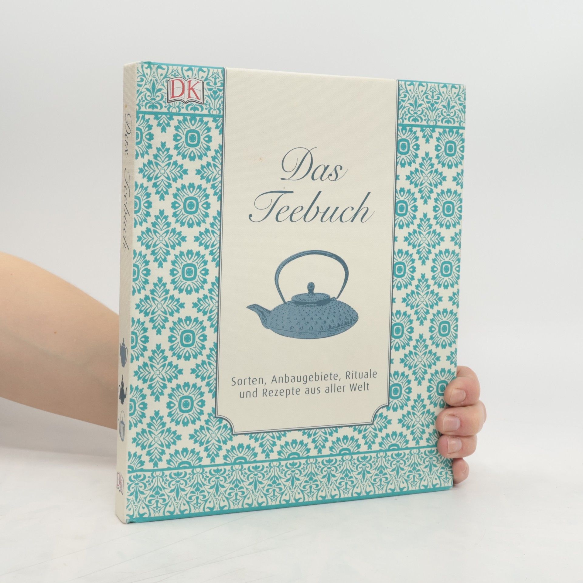 Linda Gaylard Das Teebuch