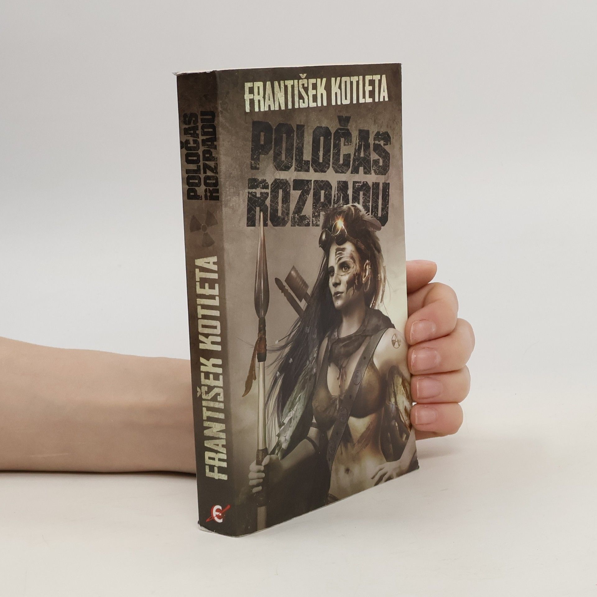František Kotleta Poločas rozpadu