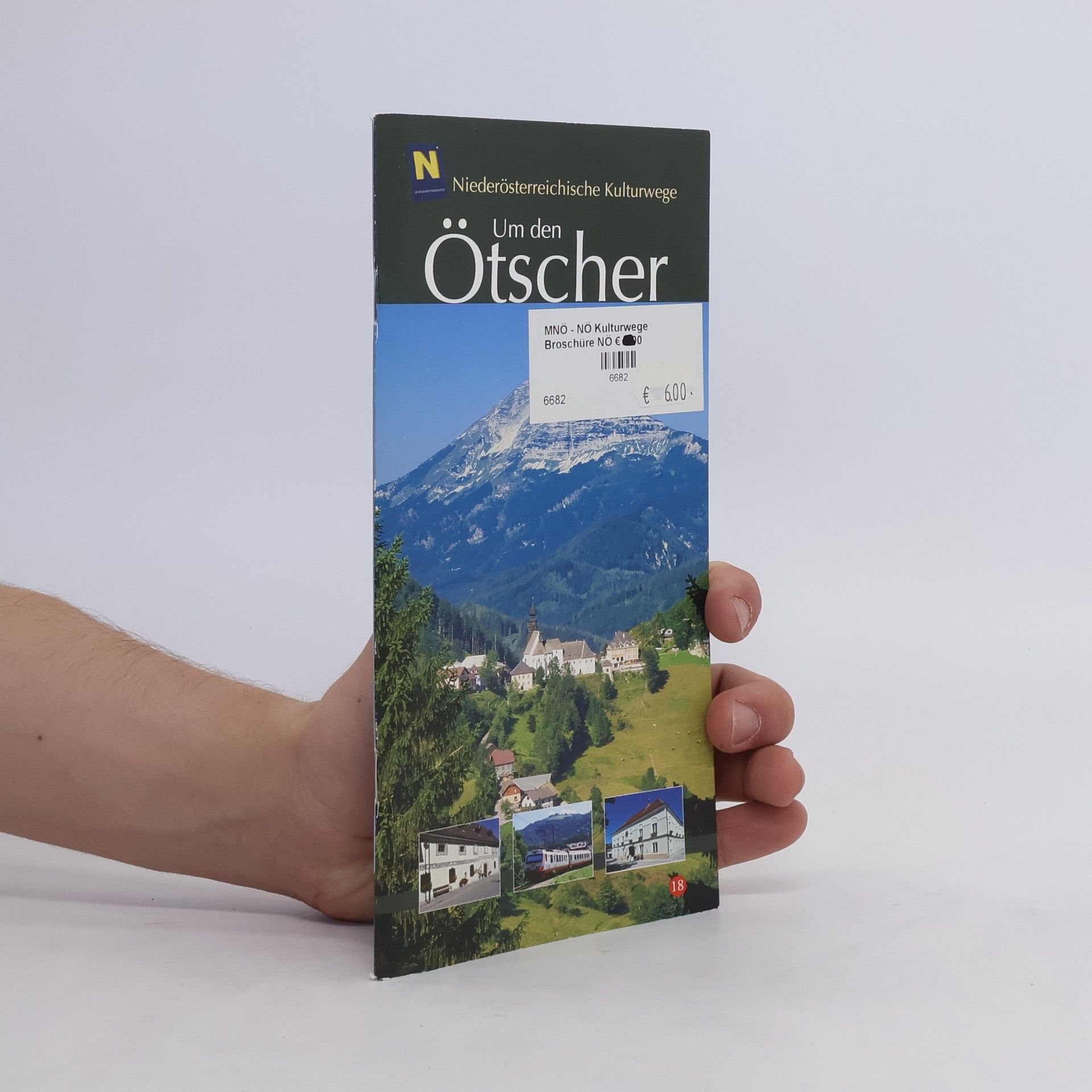 Michaela Hermann Um den Ötscher
