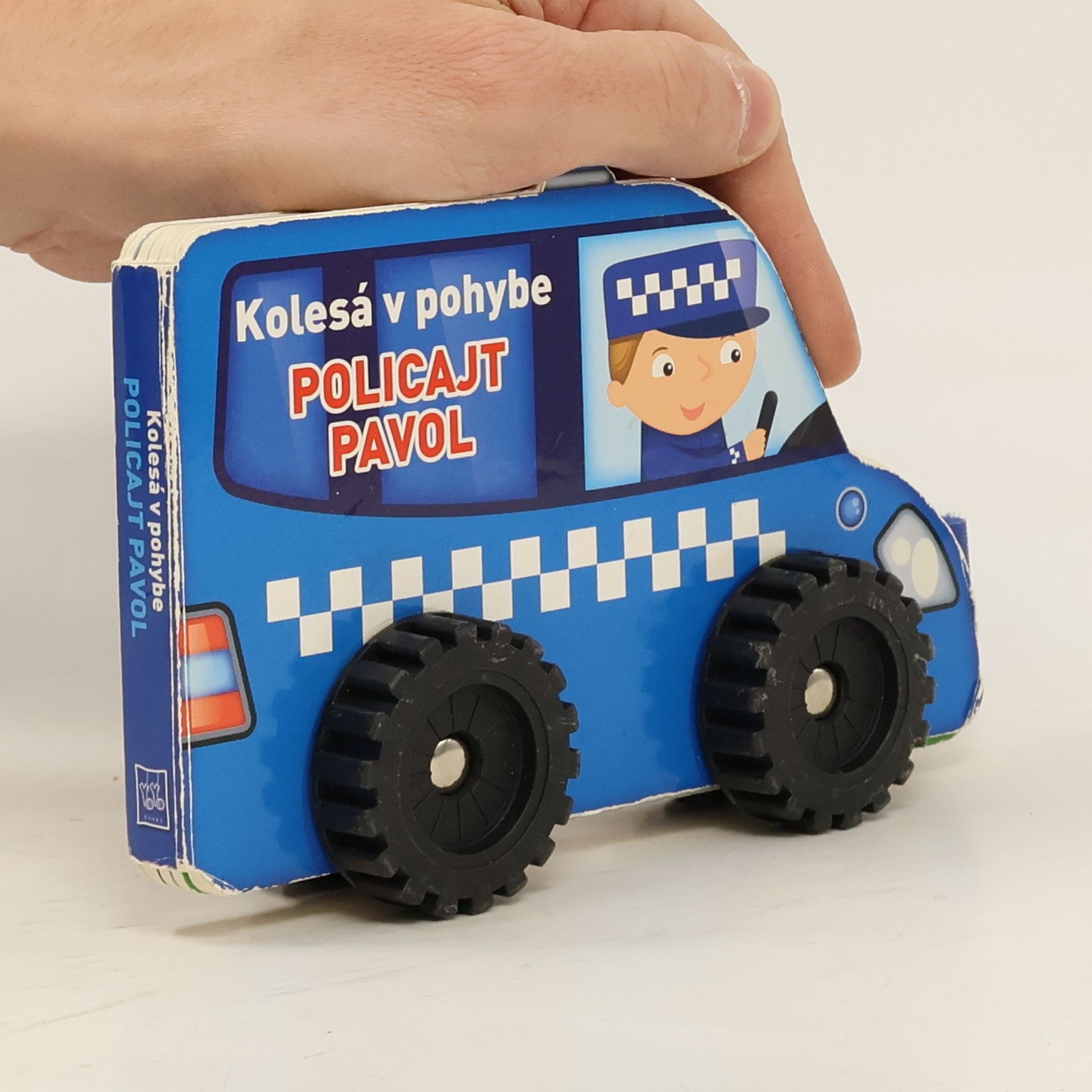 Autorenkollektiv Kolesá v pohybe