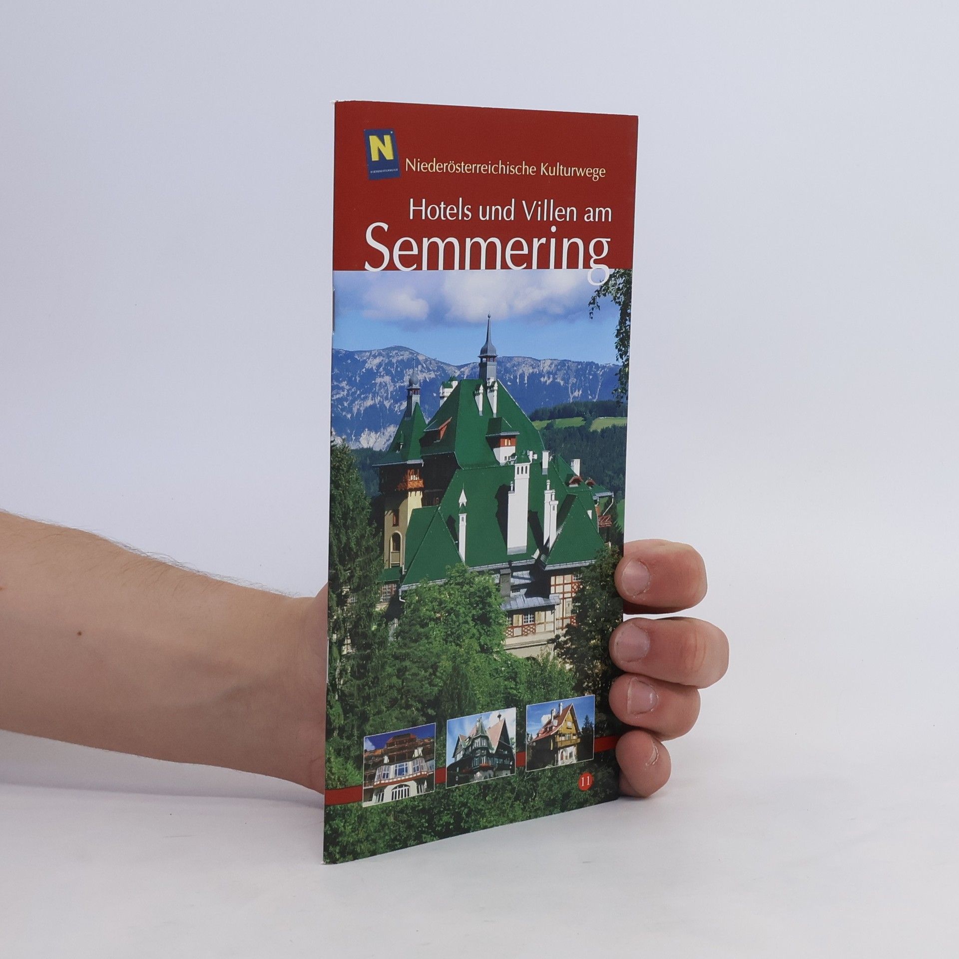 Günther Buchinger Hotels und Villen am Semmering