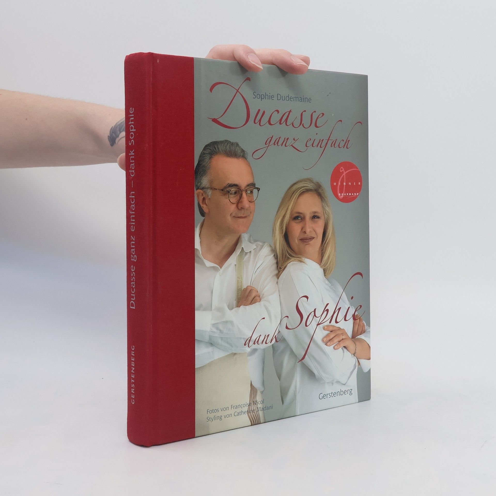 Sophie Dudemaine Ducasse ganz einfach - dank Sophie
