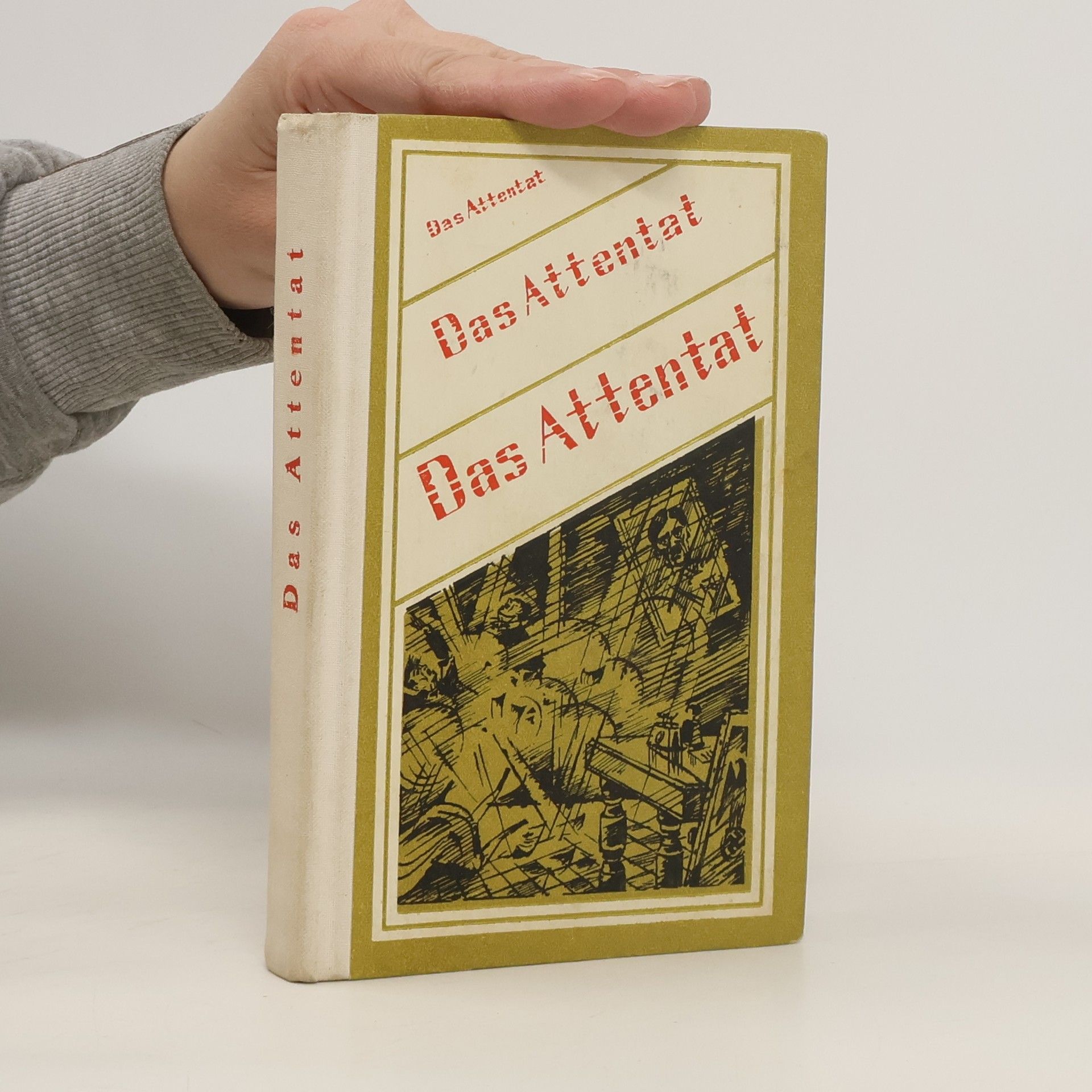 Collectif d'auteurs Das Attentat