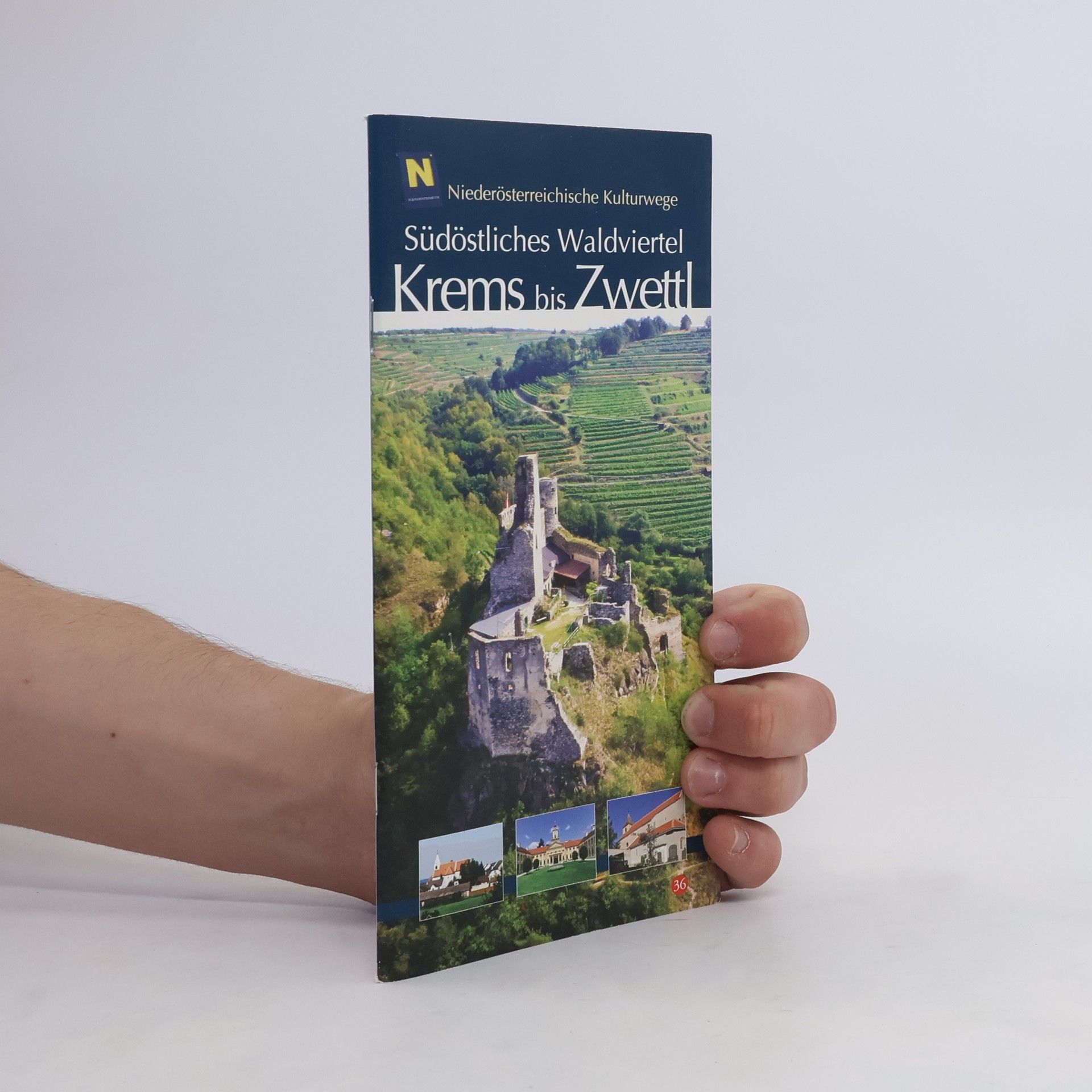 Mella Waldstein Südöstliches Waldviertel - Krems bis Zwettl