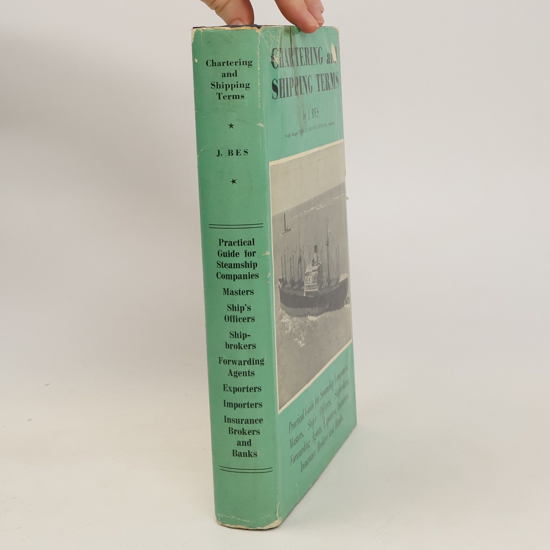J. Bes Chartering and Shipping Terms