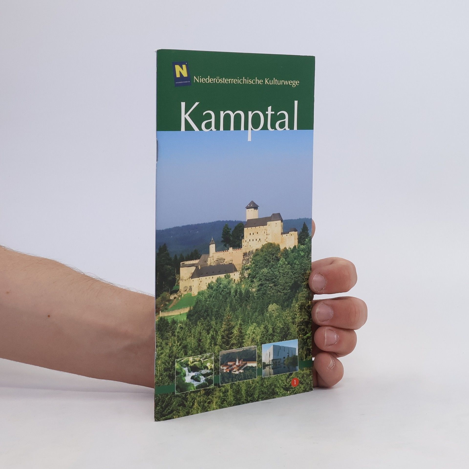 Collectif d'auteurs Kamptal