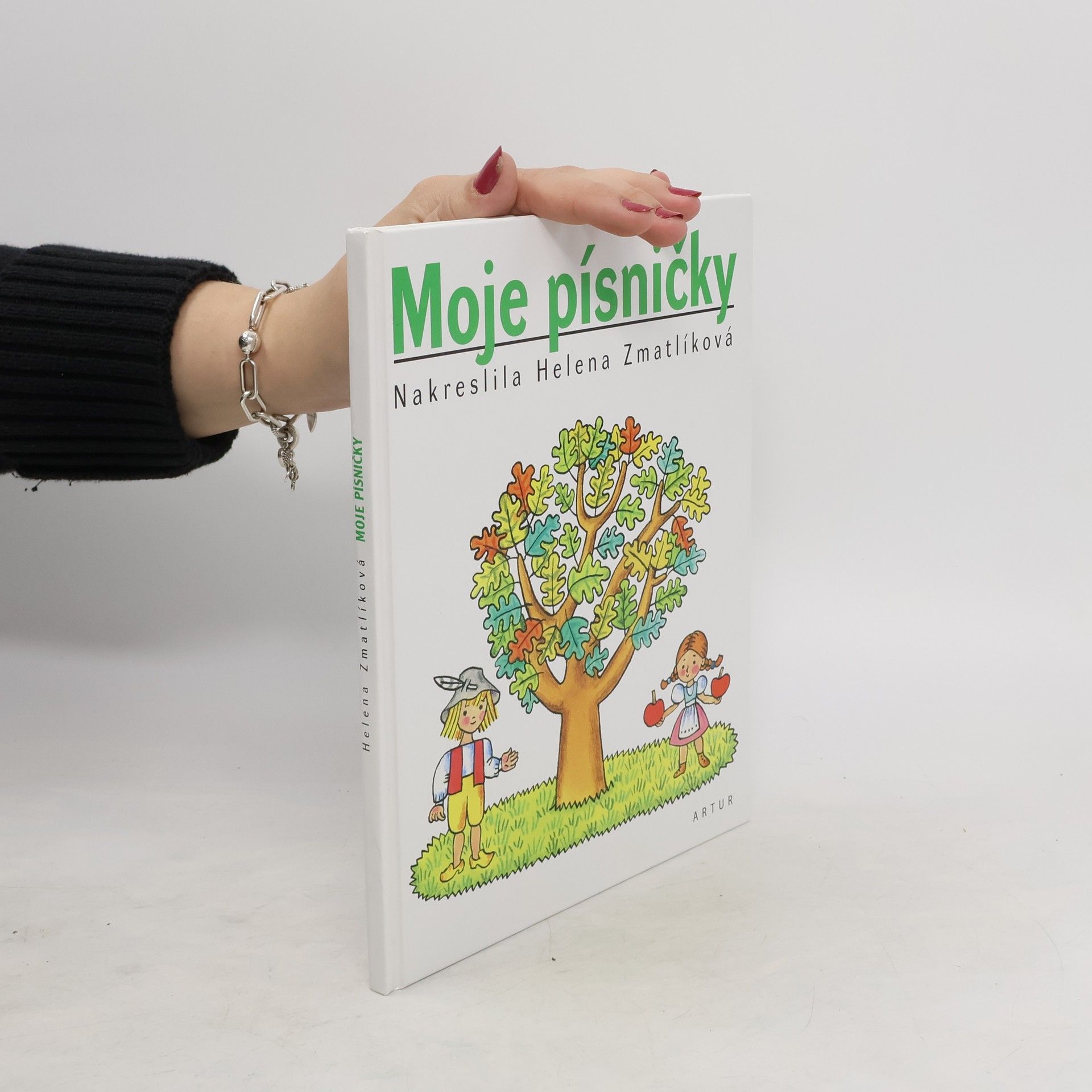 Helena Zmatlíková Moje písničky
