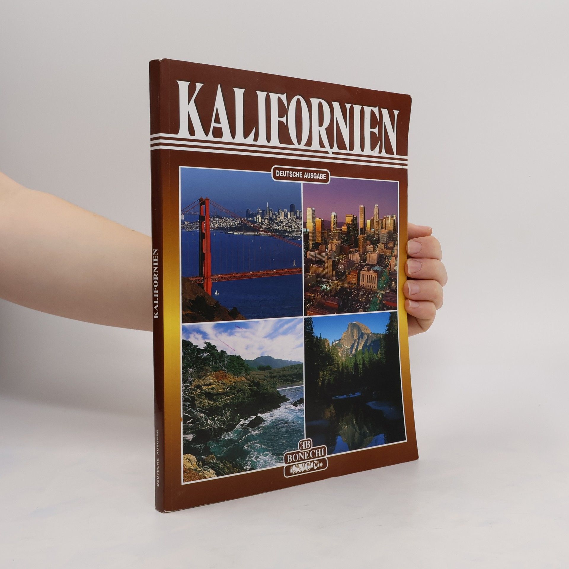Autorenkollektiv Kalifornien