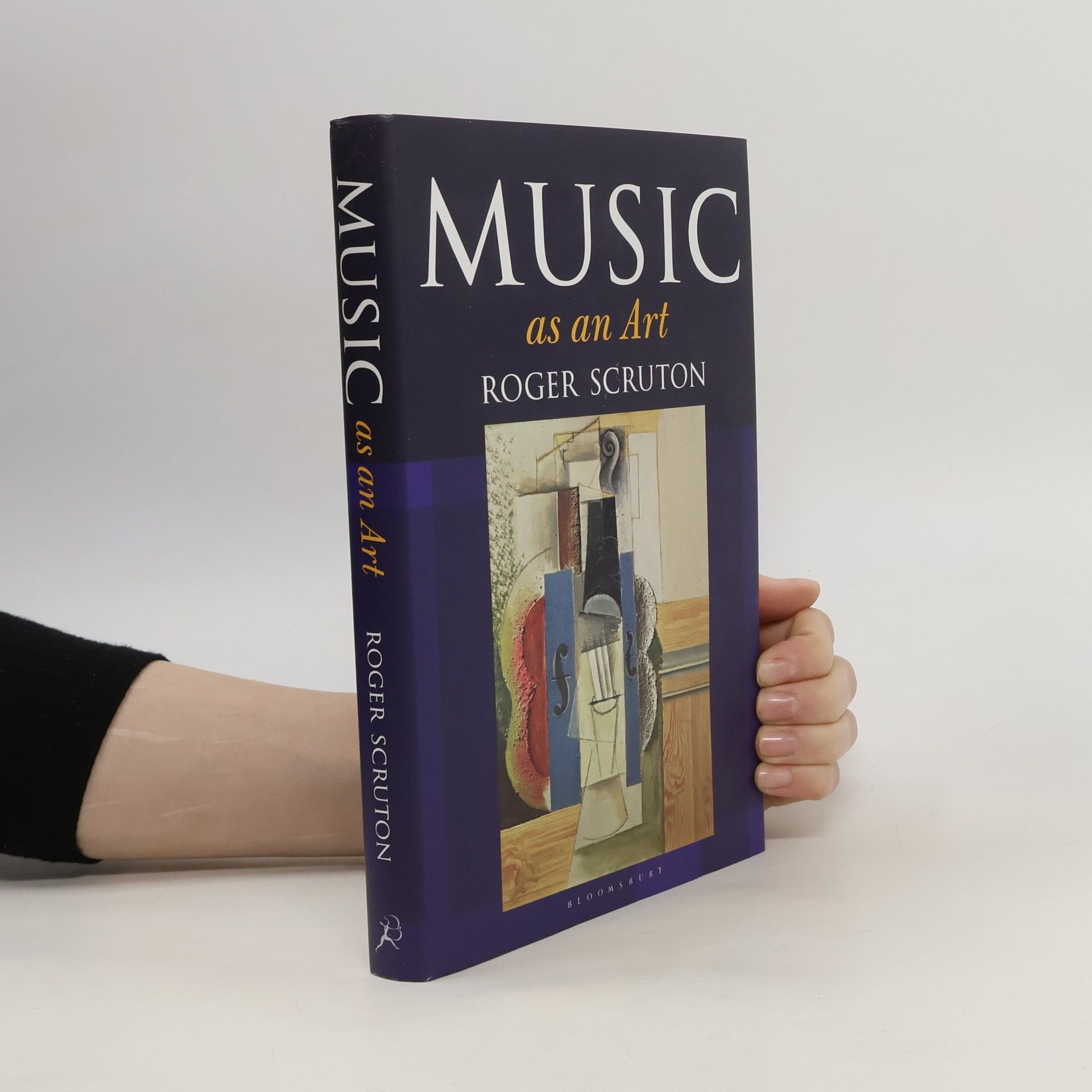Roger Scruton Music as an Art