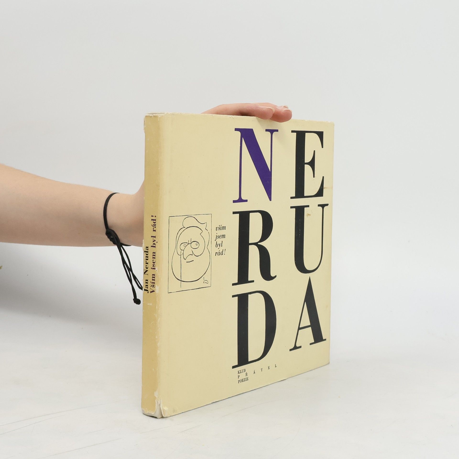 Jan Neruda Vším jsem byl rád!