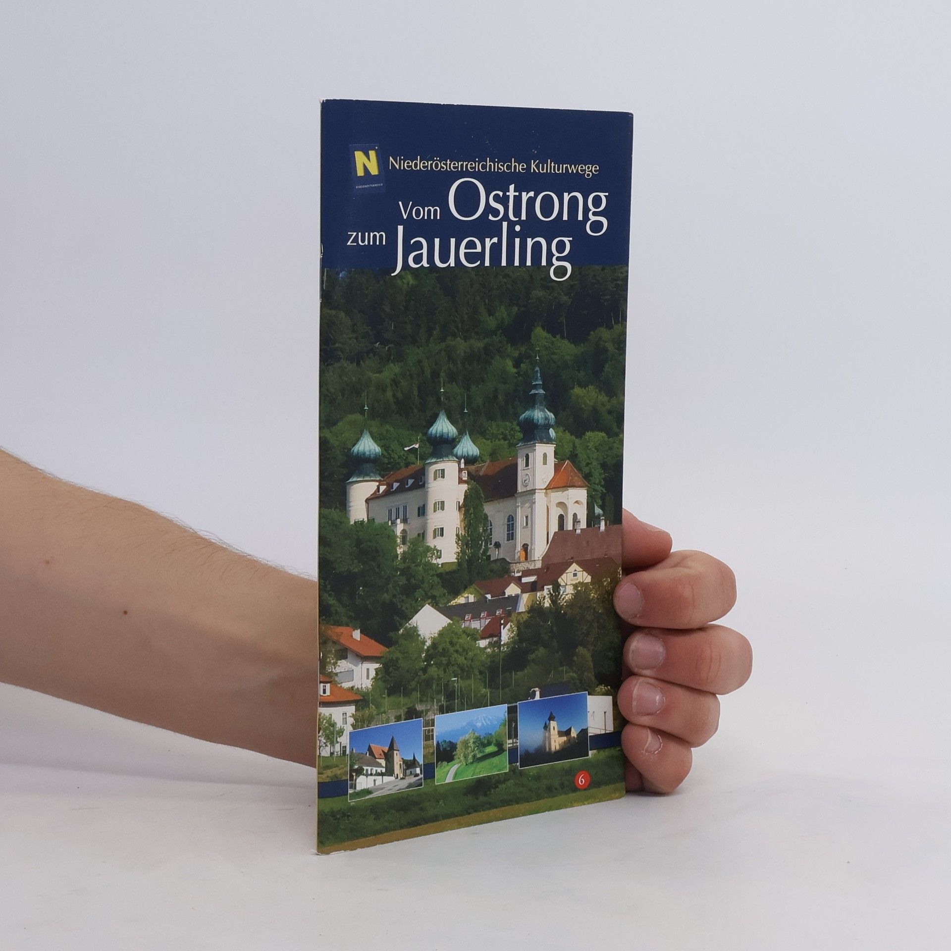 Autorenkollektiv Vom Ostrong zum Jauerling