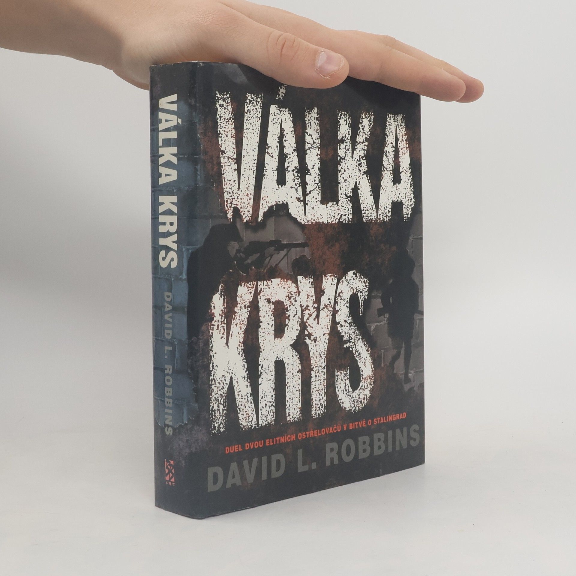 David L. Robbins Válka krys