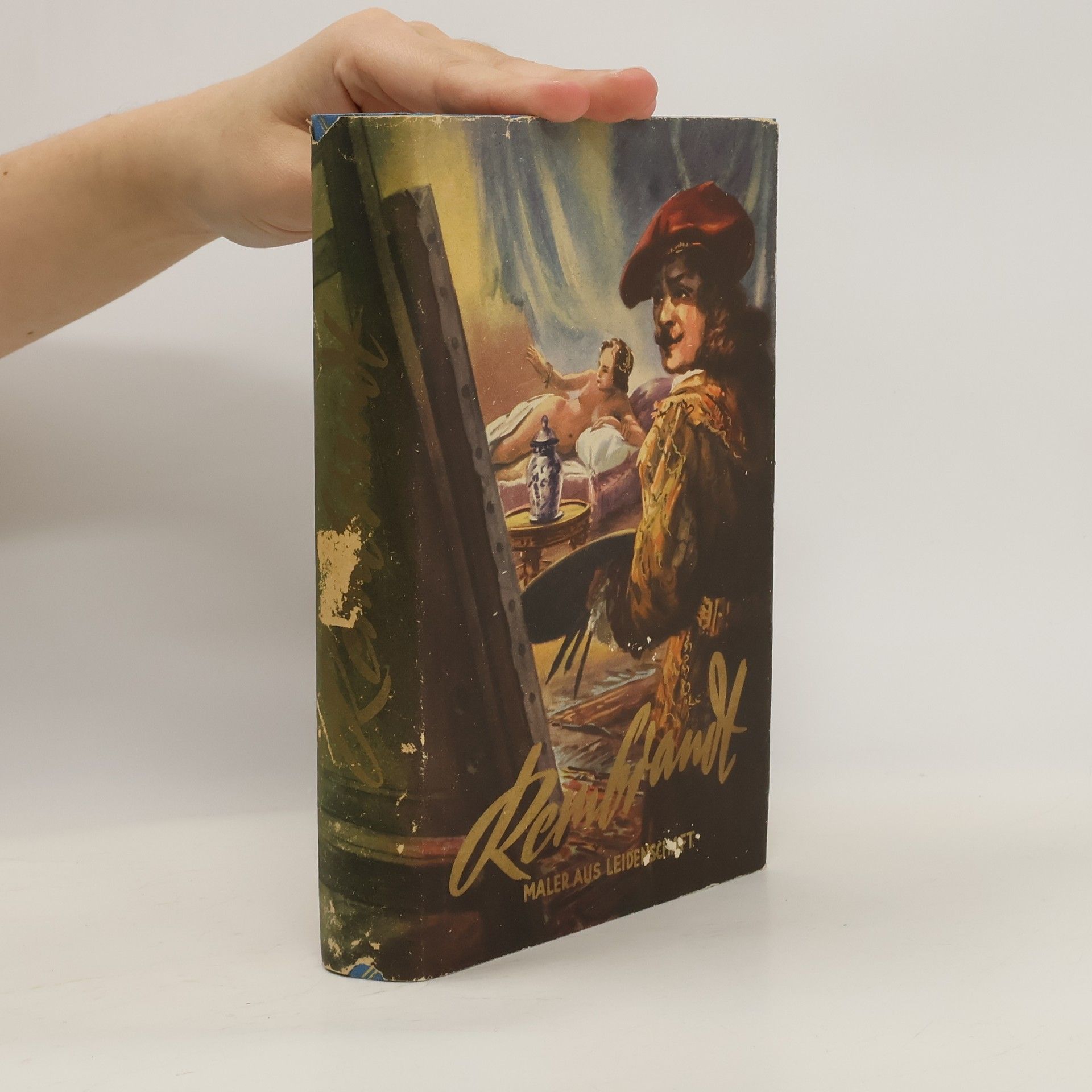 Collectif d'auteurs Rembrandt