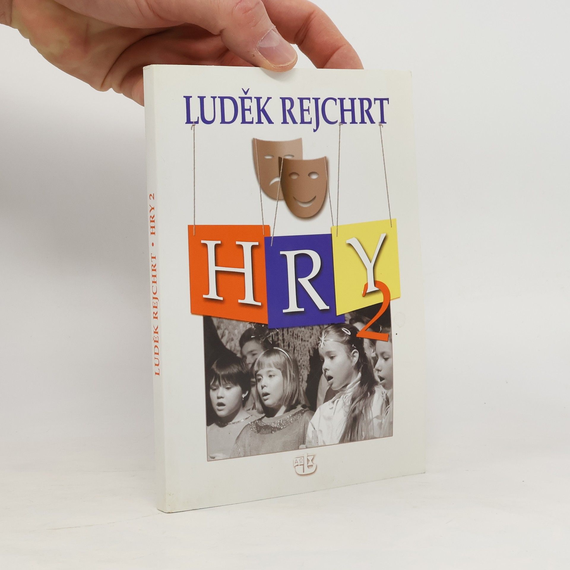 Luděk Rejchrt Hry 2
