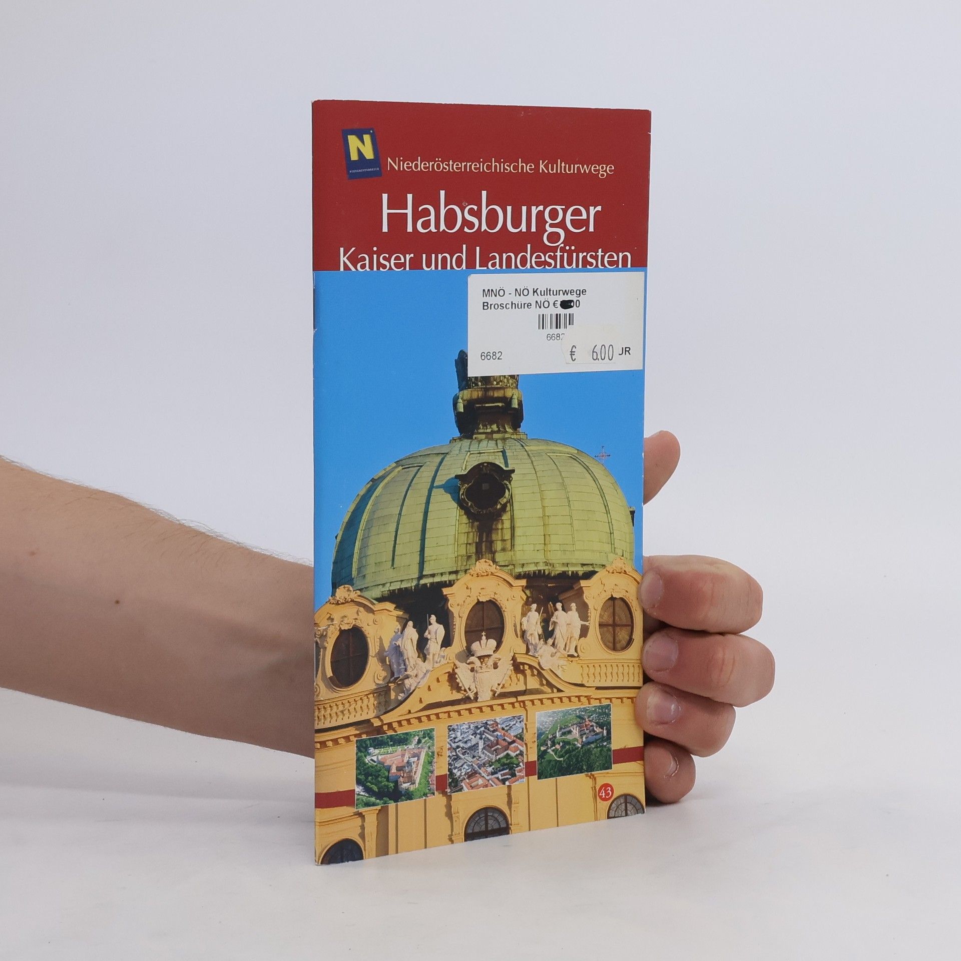 Stefan Spevak Habsburger Kaiser und Landesfürsten