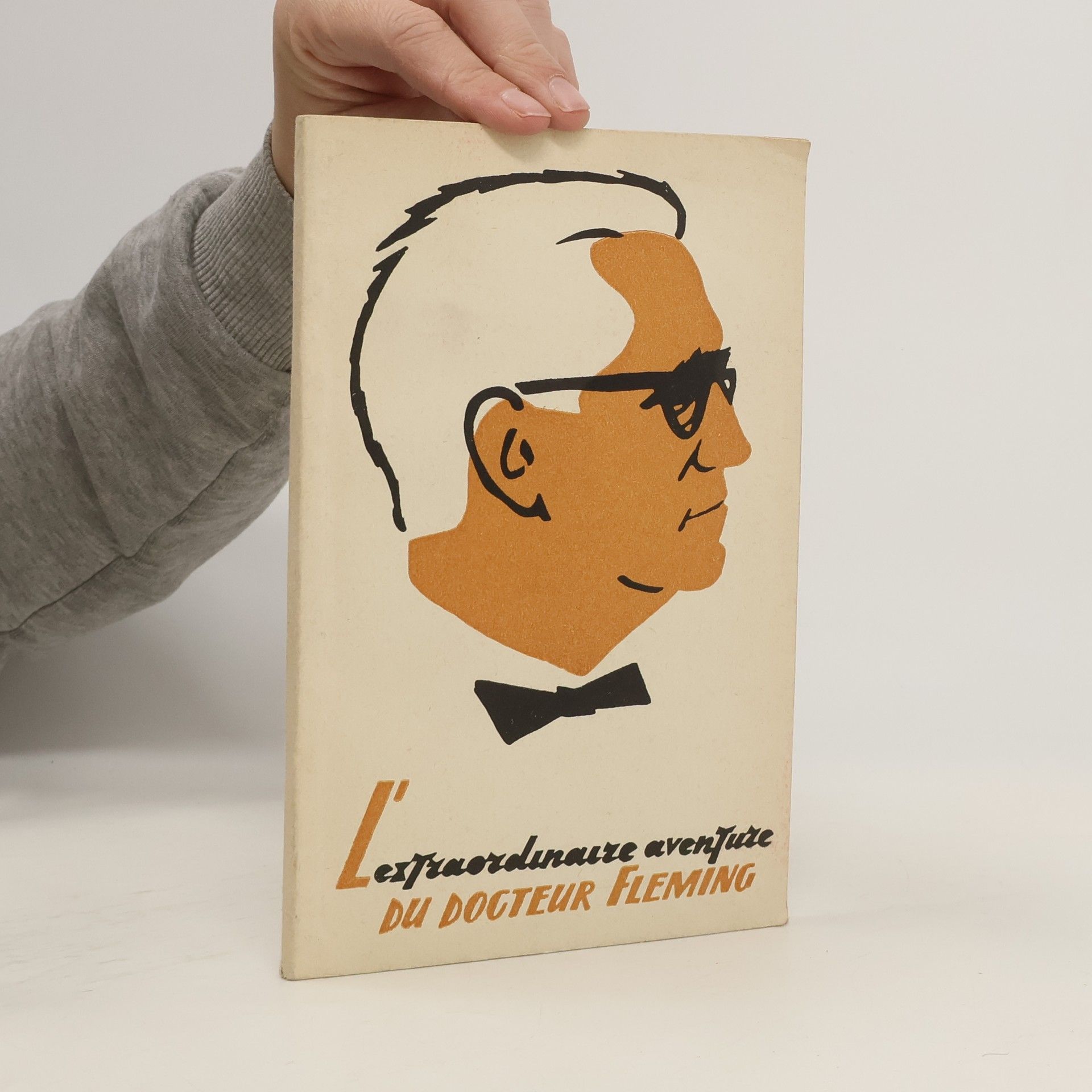 Pierre Bourtembourg L'extraordinaire aventure du docteur Fleming