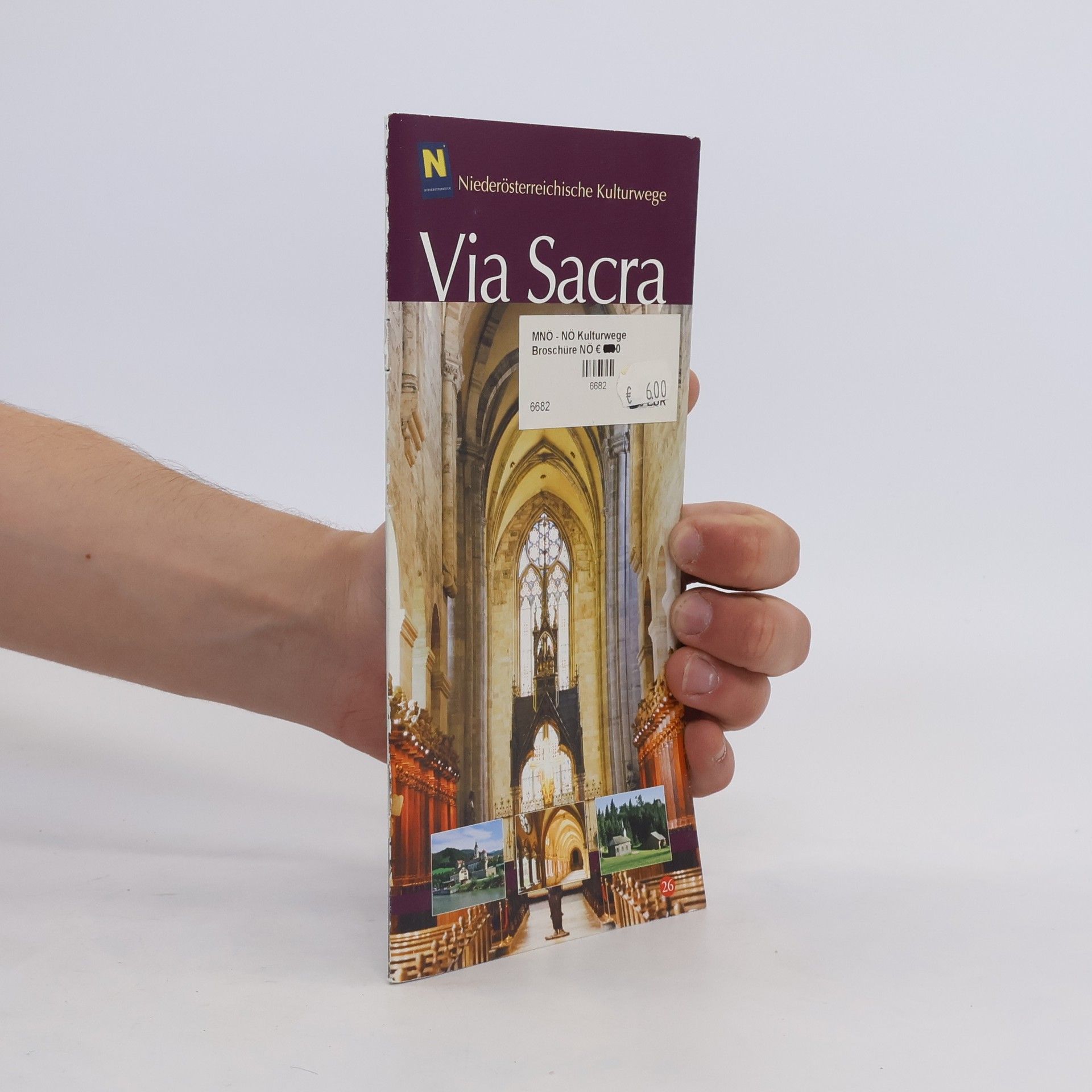 Michaela Hermann Via Sacra