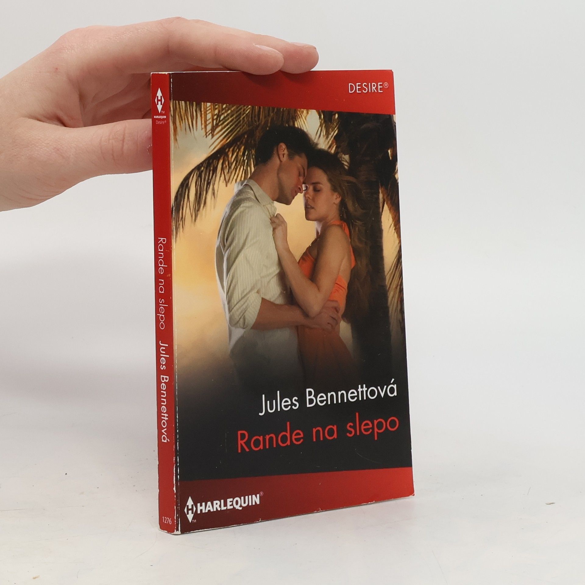 Jules Bennett Rande na slepo