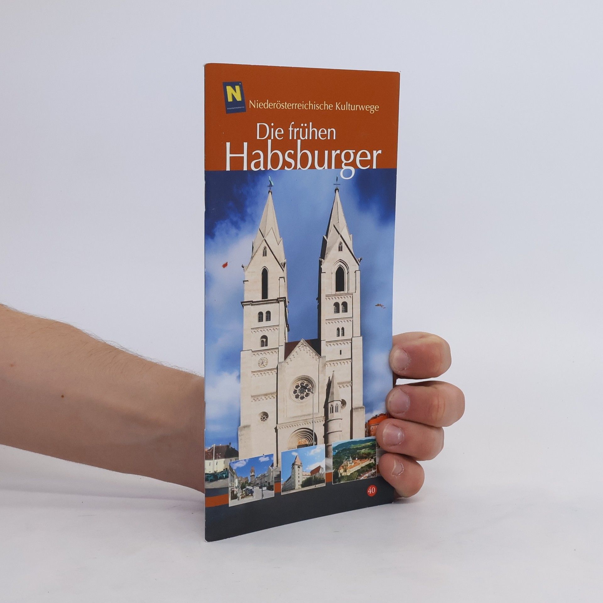kolektiv Die frühen Habsburger