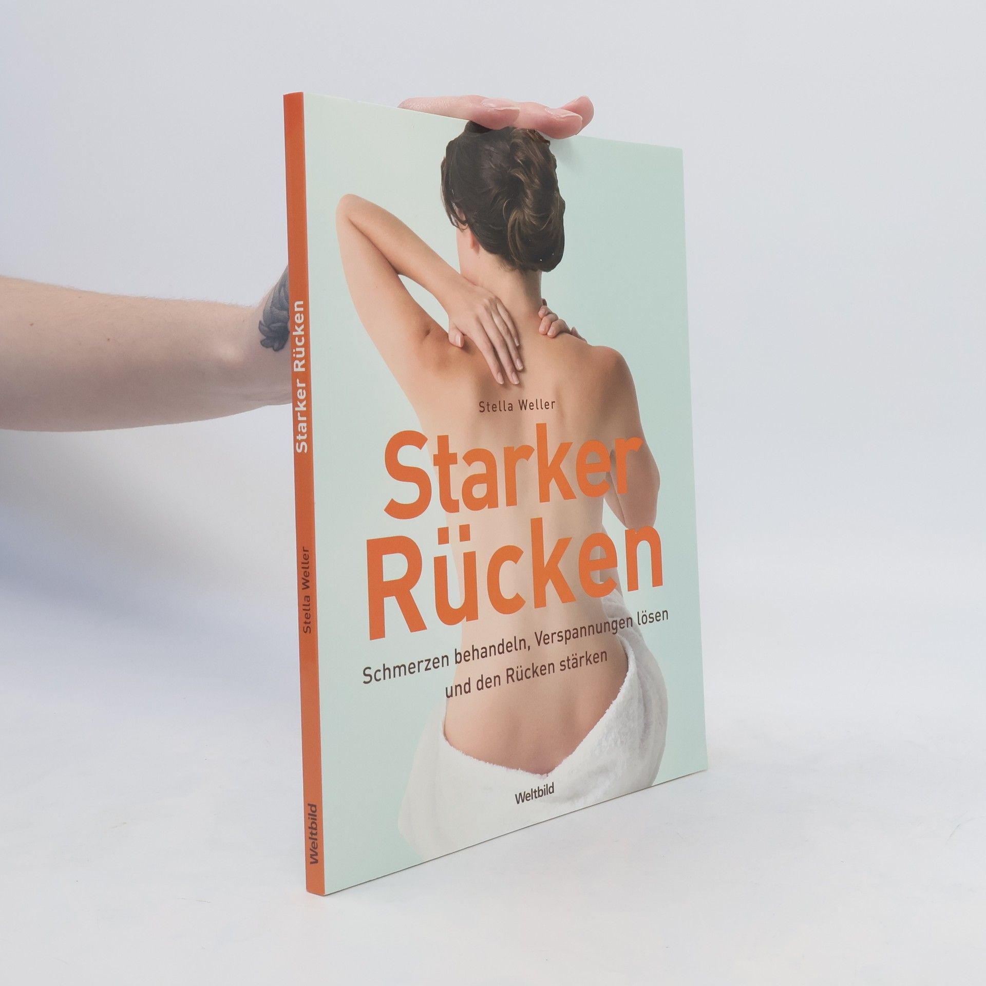 Stella Weller Starker Rücken